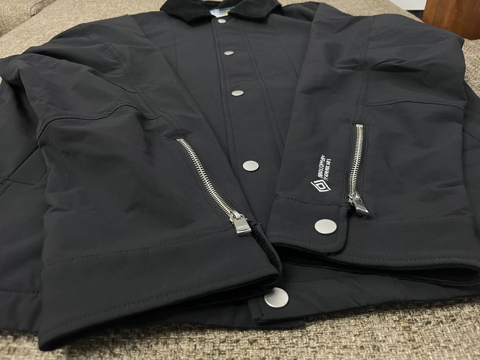Nonnative Nonnative GORE-TEX WINDSTOPPER Jacket Size US M / EU 48-50 / 2 - 6 Thumbnail