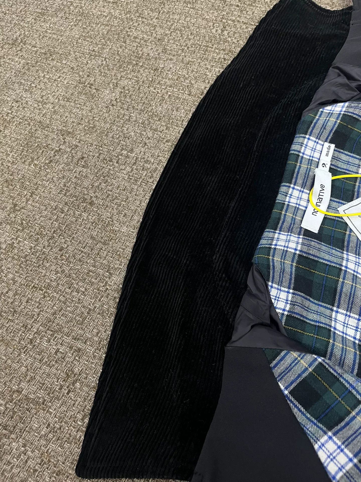 Nonnative Nonnative GORE-TEX WINDSTOPPER Jacket Size US M / EU 48-50 / 2 - 7 Thumbnail
