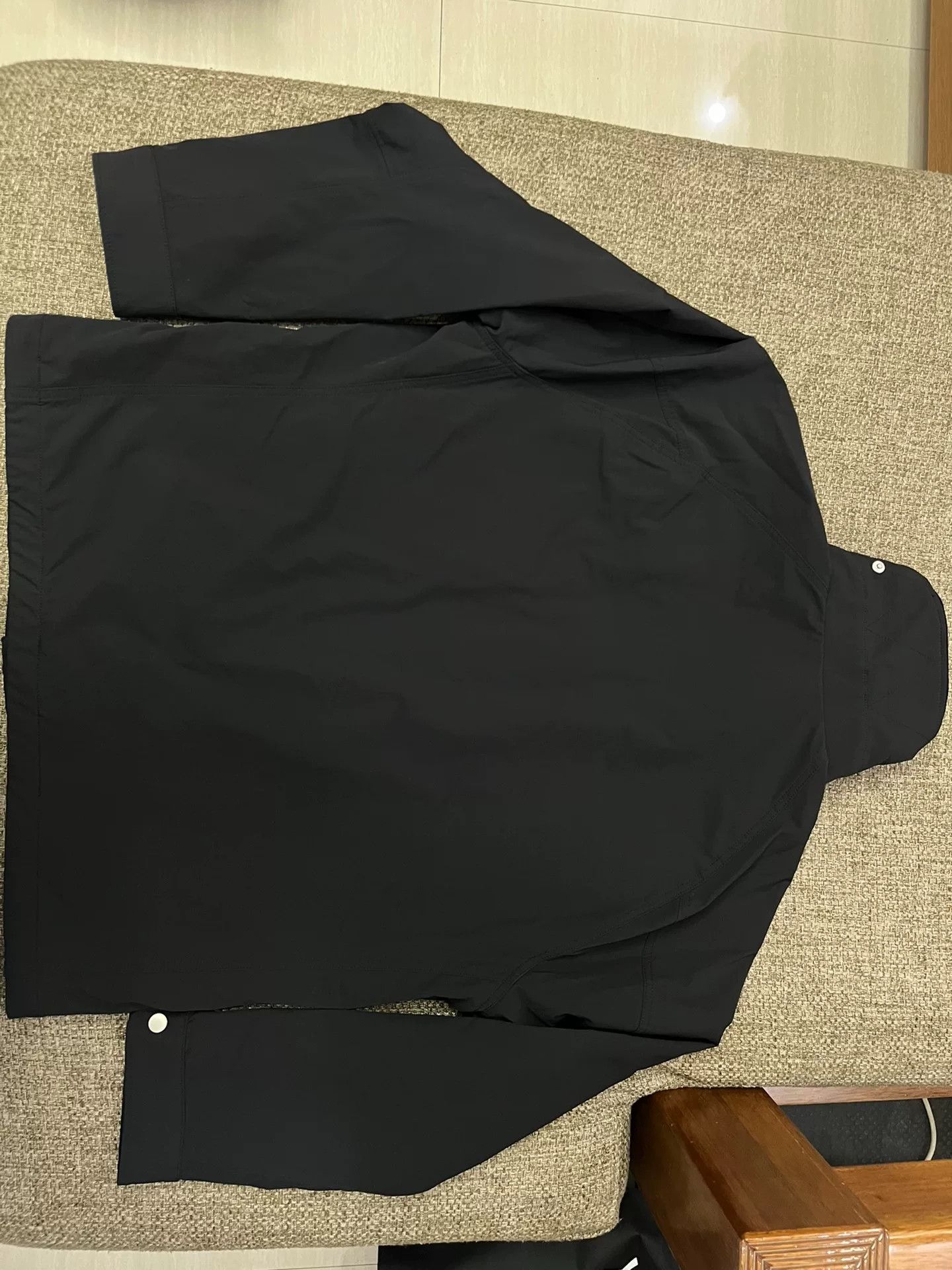 Nonnative Nonnative GORE-TEX WINDSTOPPER Jacket Size US M / EU 48-50 / 2 - 3 Thumbnail