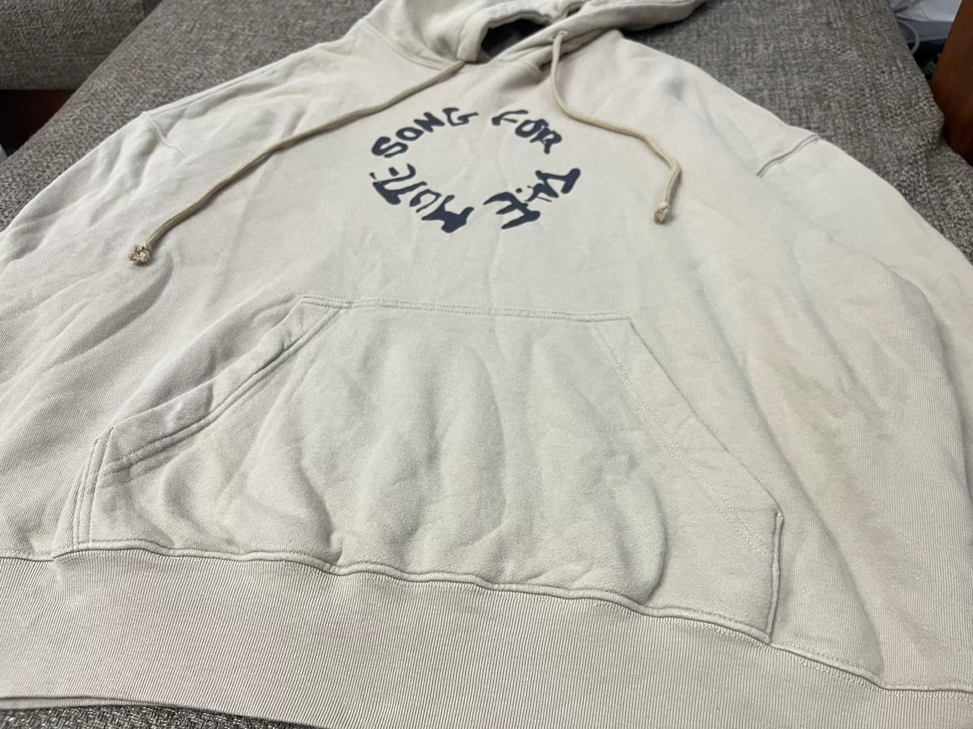 Song For The Mute Song for the Mute Art Logo Sweatshirt Size US S / EU 44-46 / 1 - 4 Thumbnail