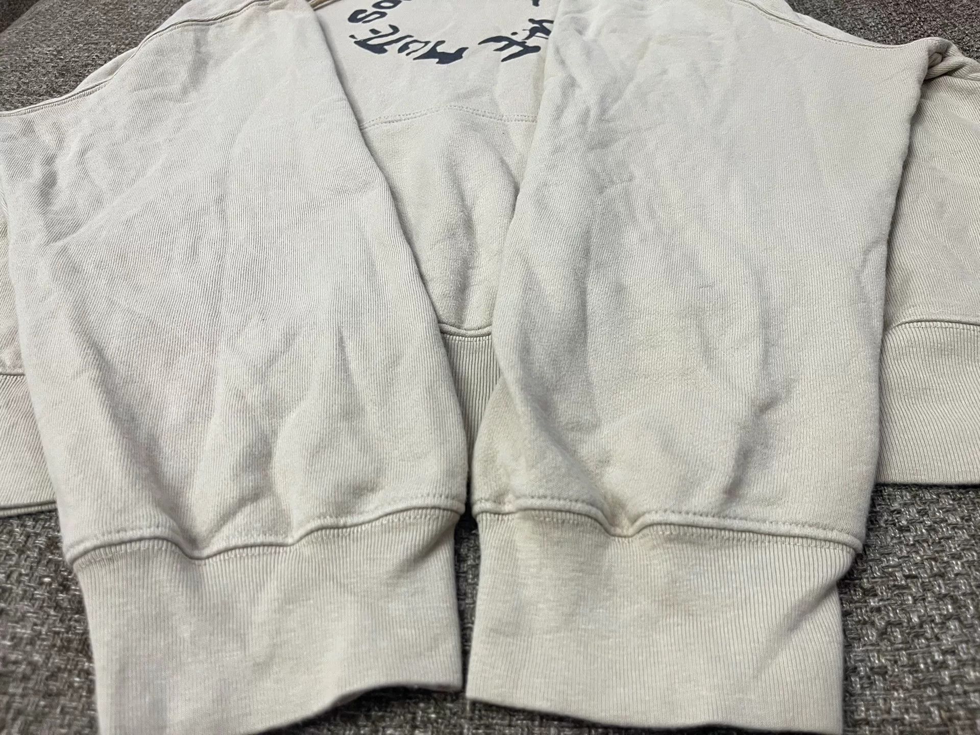 Song For The Mute Song for the Mute Art Logo Sweatshirt Size US S / EU 44-46 / 1 - 5 Thumbnail