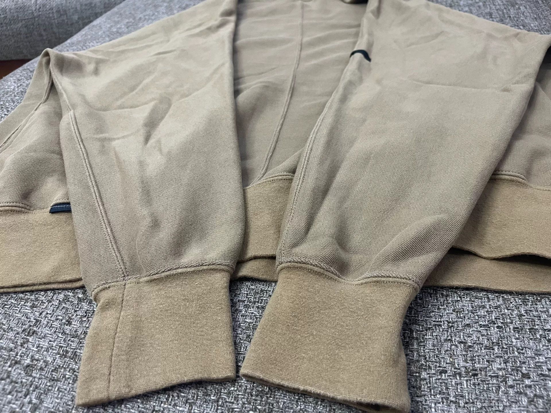 N.Hoolywood N.HOOLYWOOD Crew Neck Batwing Sweatshirt Size US M / EU 48-50 / 2 - 5 Thumbnail