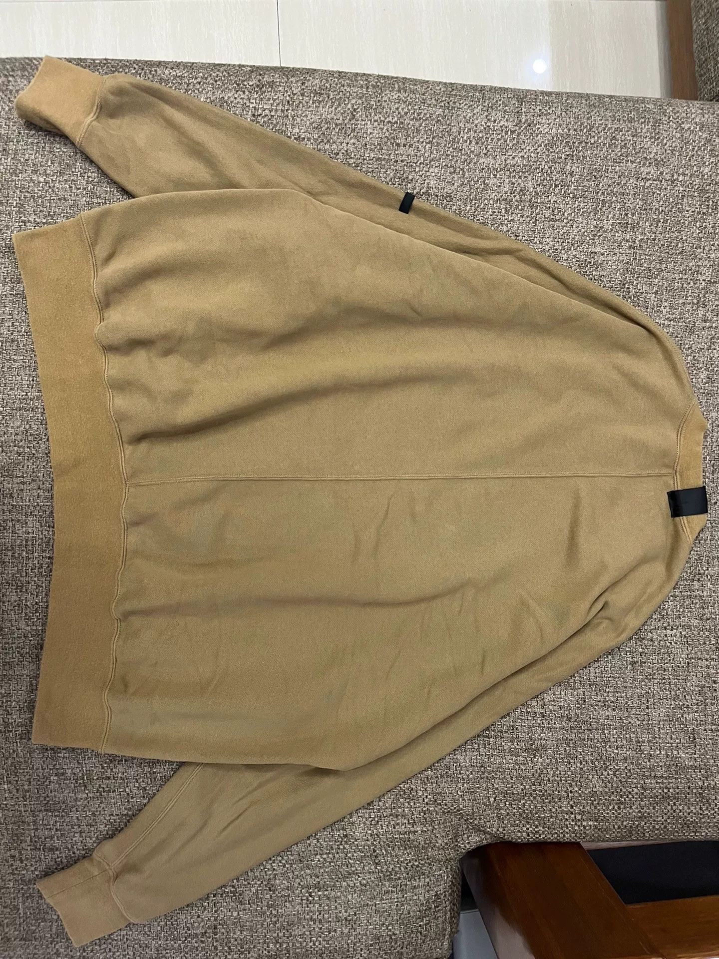 N.Hoolywood N.HOOLYWOOD Crew Neck Batwing Sweatshirt Size US M / EU 48-50 / 2 - 2 Thumbnail