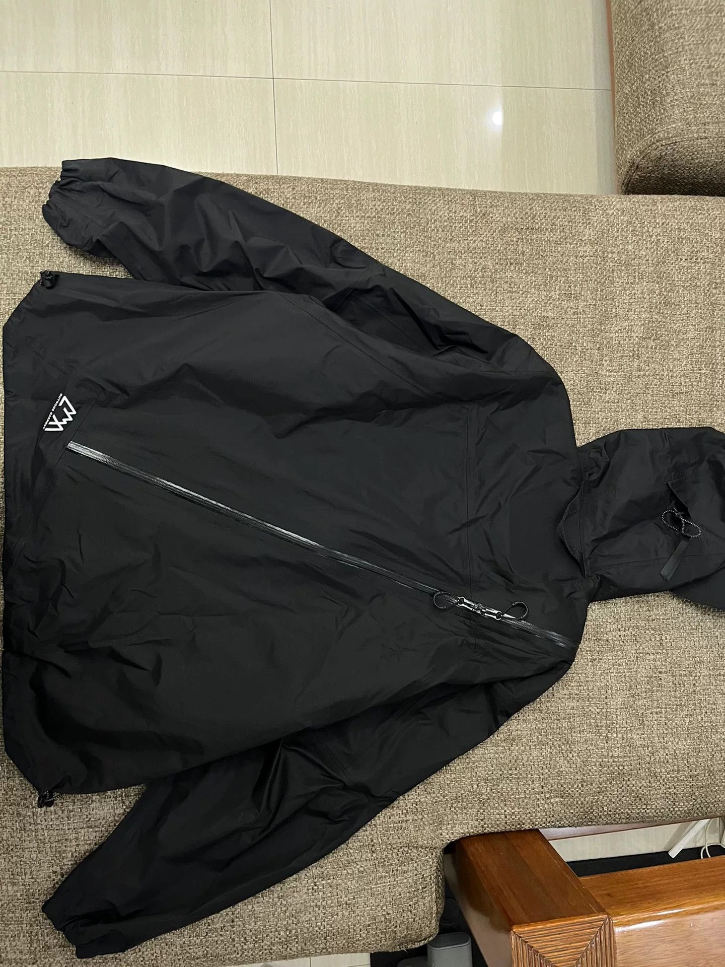 CMF Outdoor Garment Comfy Outdoor Diver Shell Pullover Jacket Size US L / EU 52-54 / 3 - 2 Thumbnail