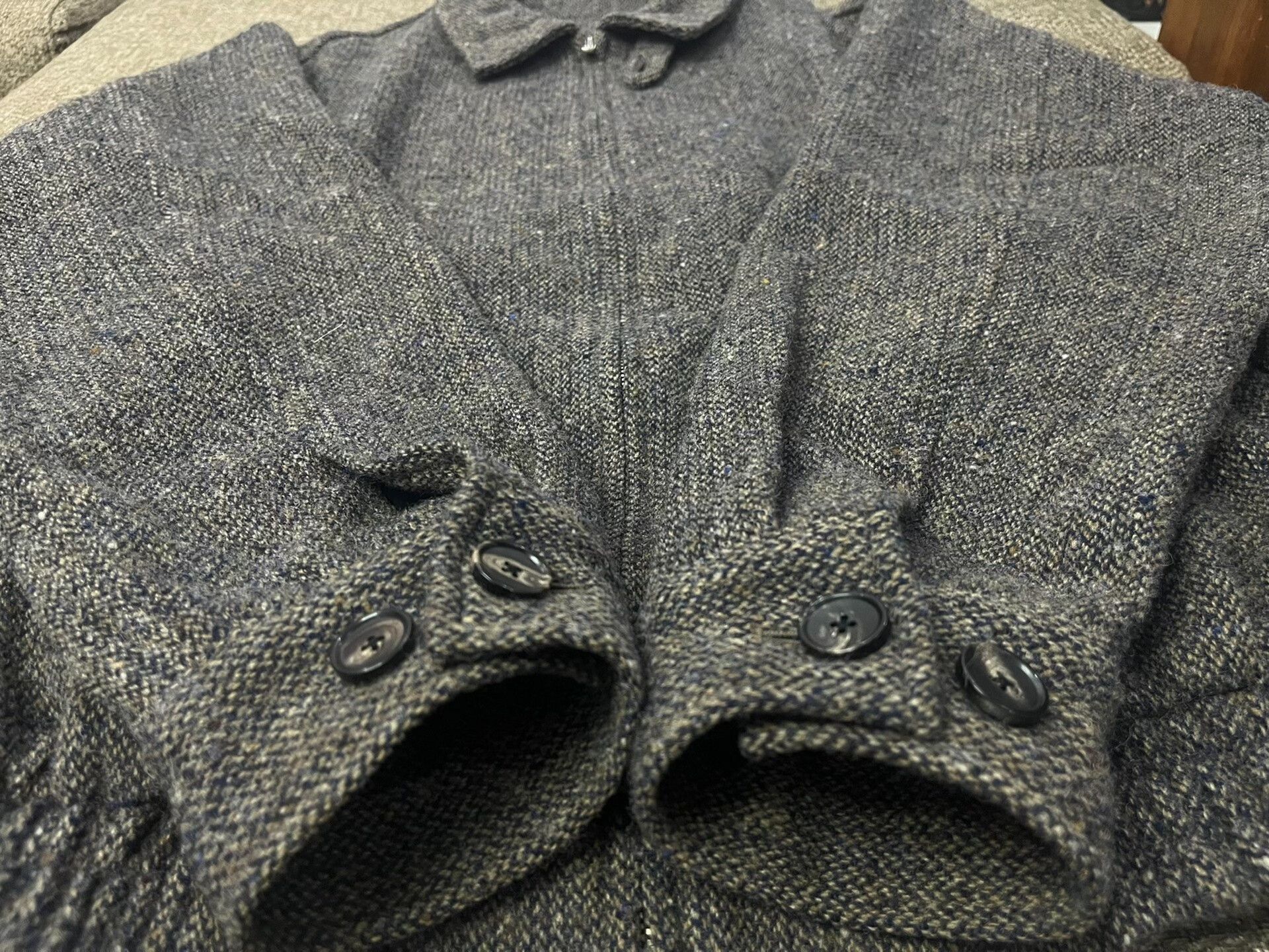 TAAKK Tcia Wool Blend Jacket Size US M / EU 48-50 / 2 - 5 Thumbnail