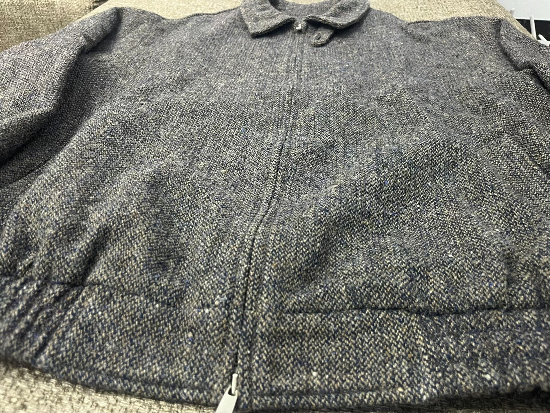 TAAKK Tcia Wool Blend Jacket Size US M / EU 48-50 / 2 - 4 Thumbnail