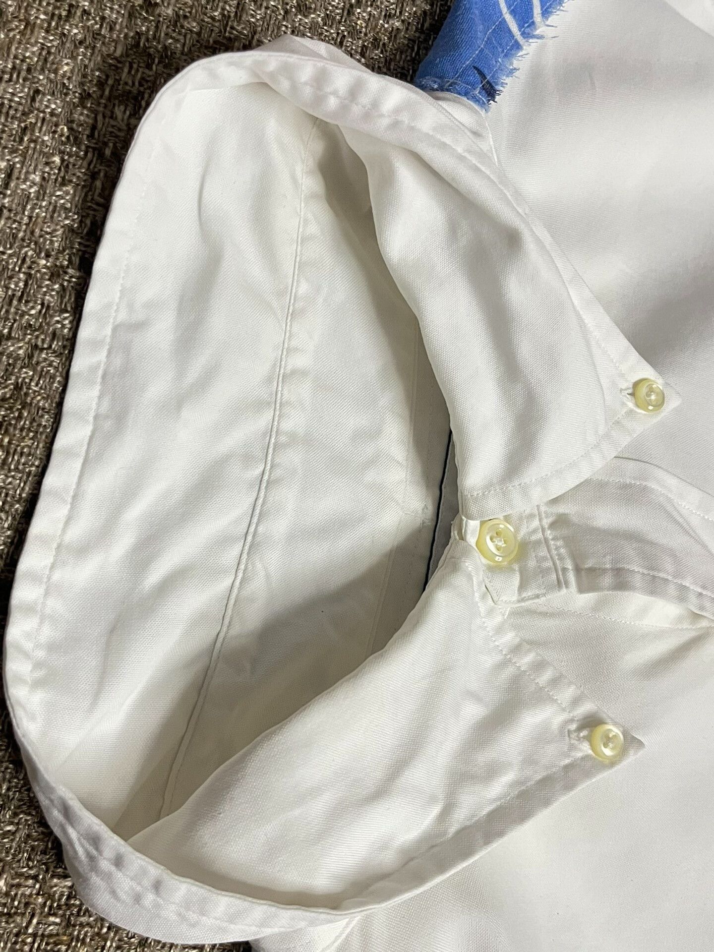 DISCOVERED Unique Remake Patchwork Casual Shirt Size US M / EU 48-50 / 2 - 6 Thumbnail