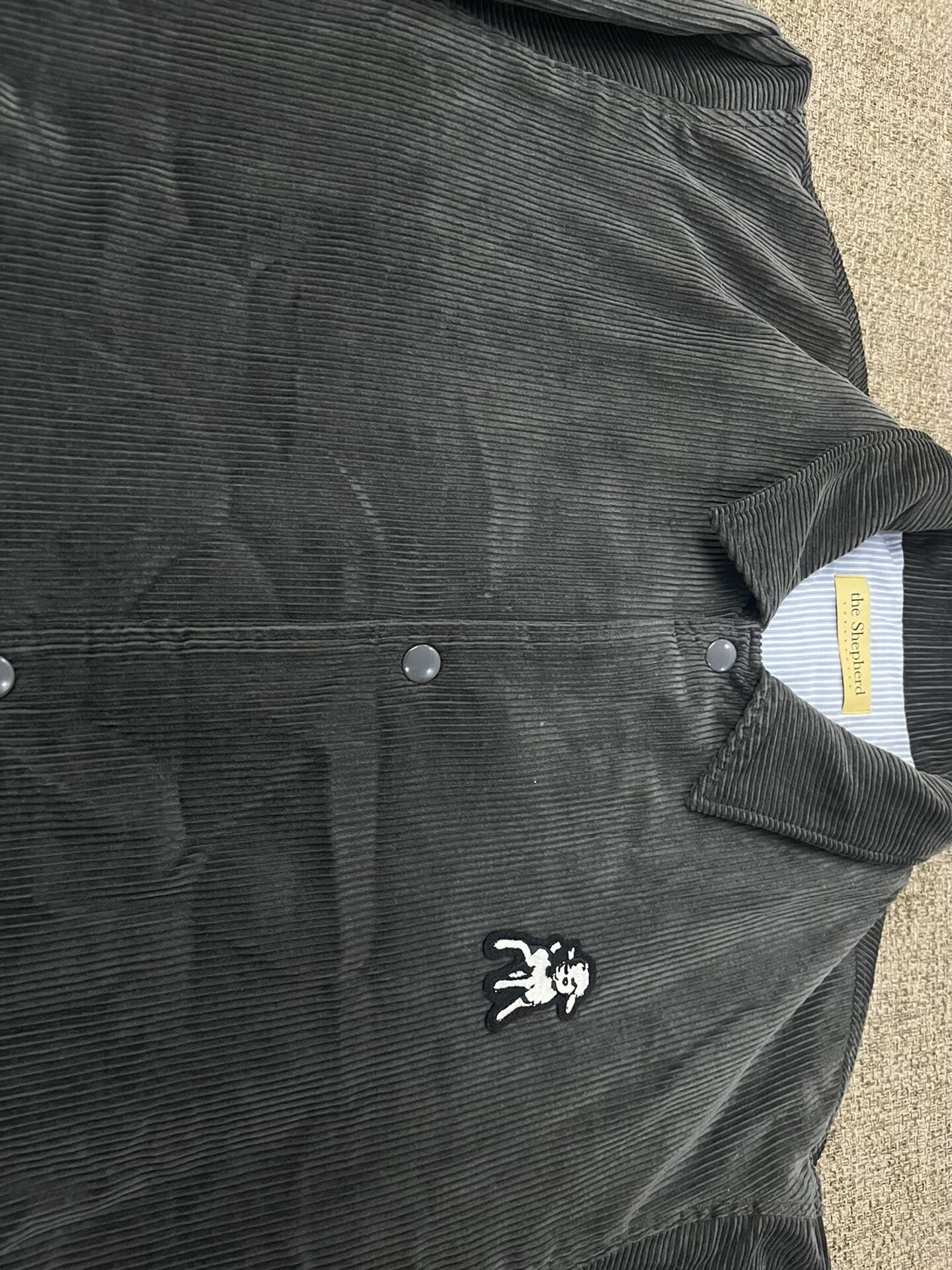 Undercover Undercover Shepherd Corduroy Coat Size US L / EU 52-54 / 3 - 3 Thumbnail
