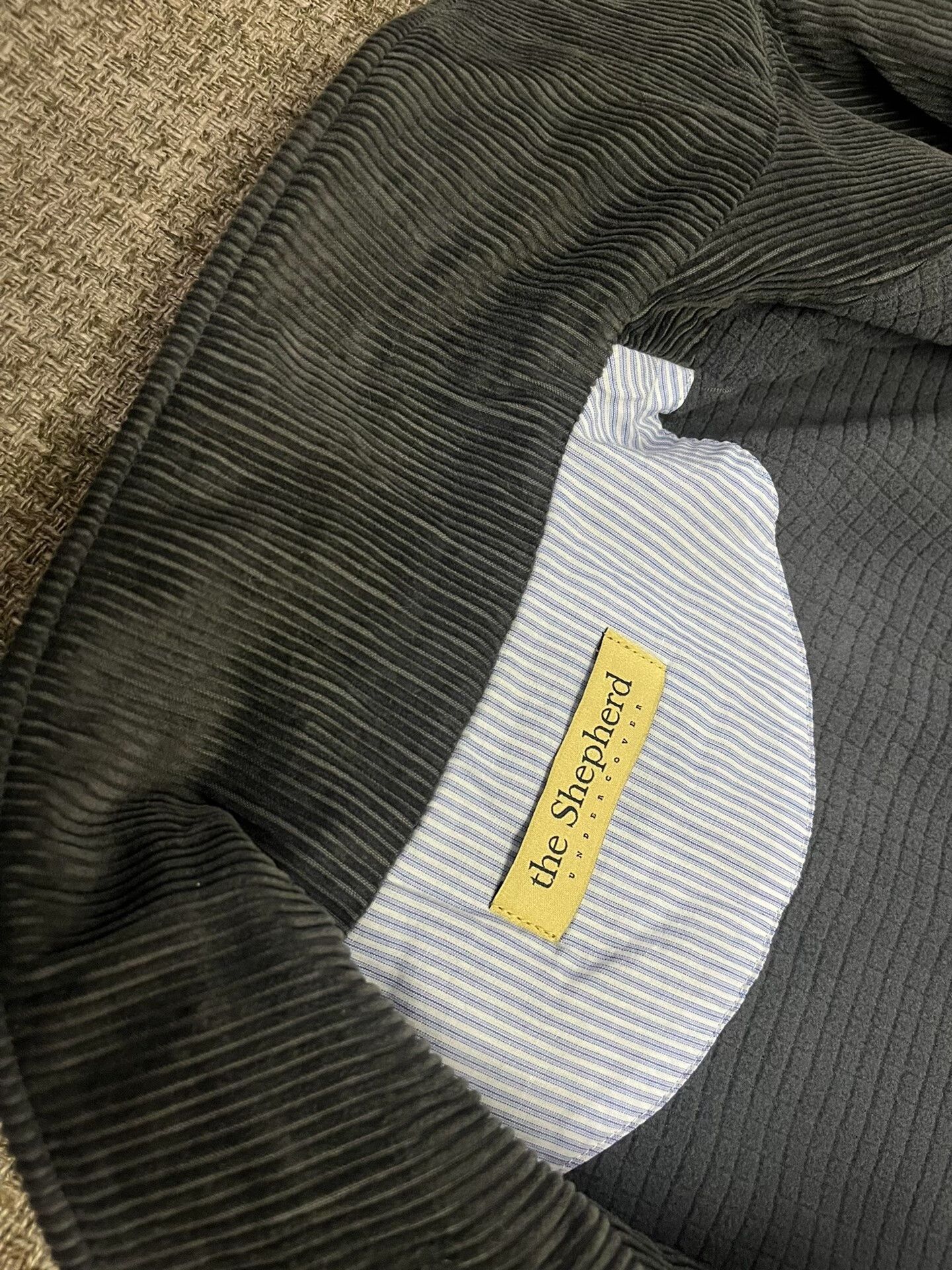 Undercover Undercover Shepherd Corduroy Coat Size US L / EU 52-54 / 3 - 6 Thumbnail