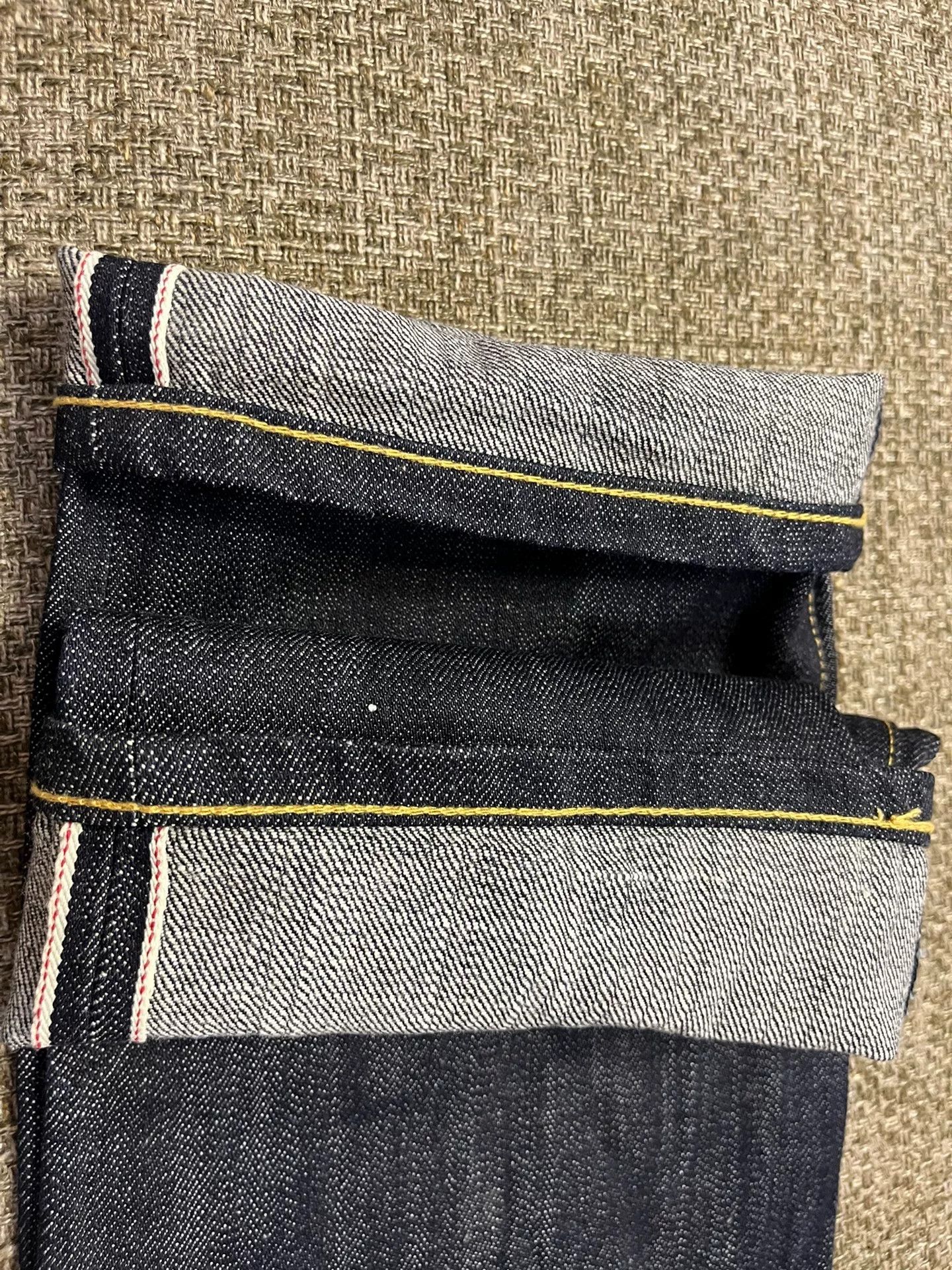 Neighborhood OriginaFake x Neighborhood Denim Pants Size US 30 / EU 46 - 5 Thumbnail