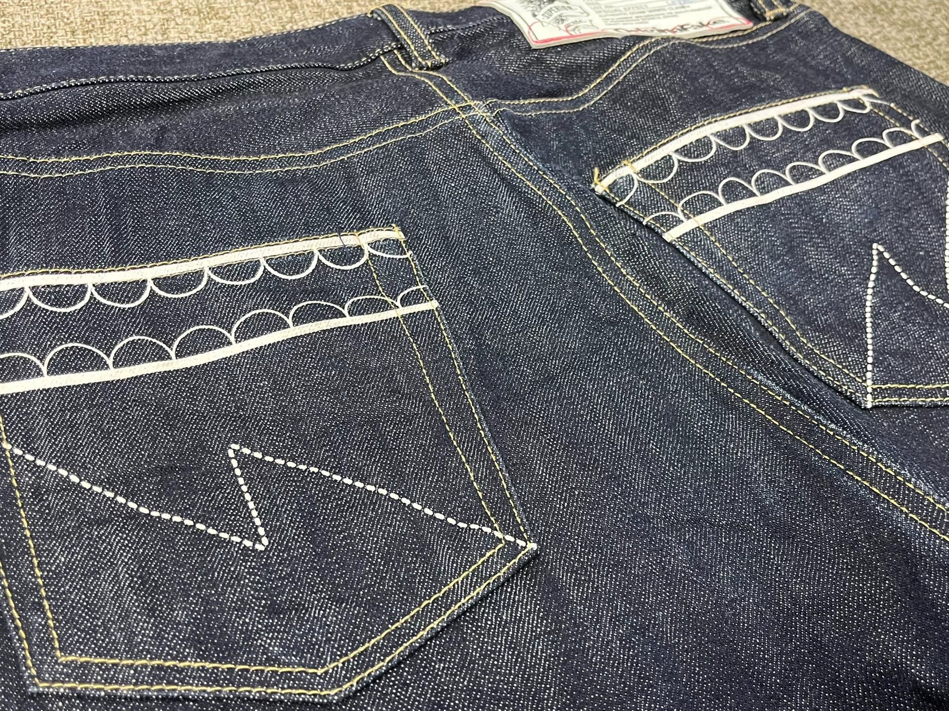 Neighborhood OriginaFake x Neighborhood Denim Pants Size US 30 / EU 46 - 4 Thumbnail