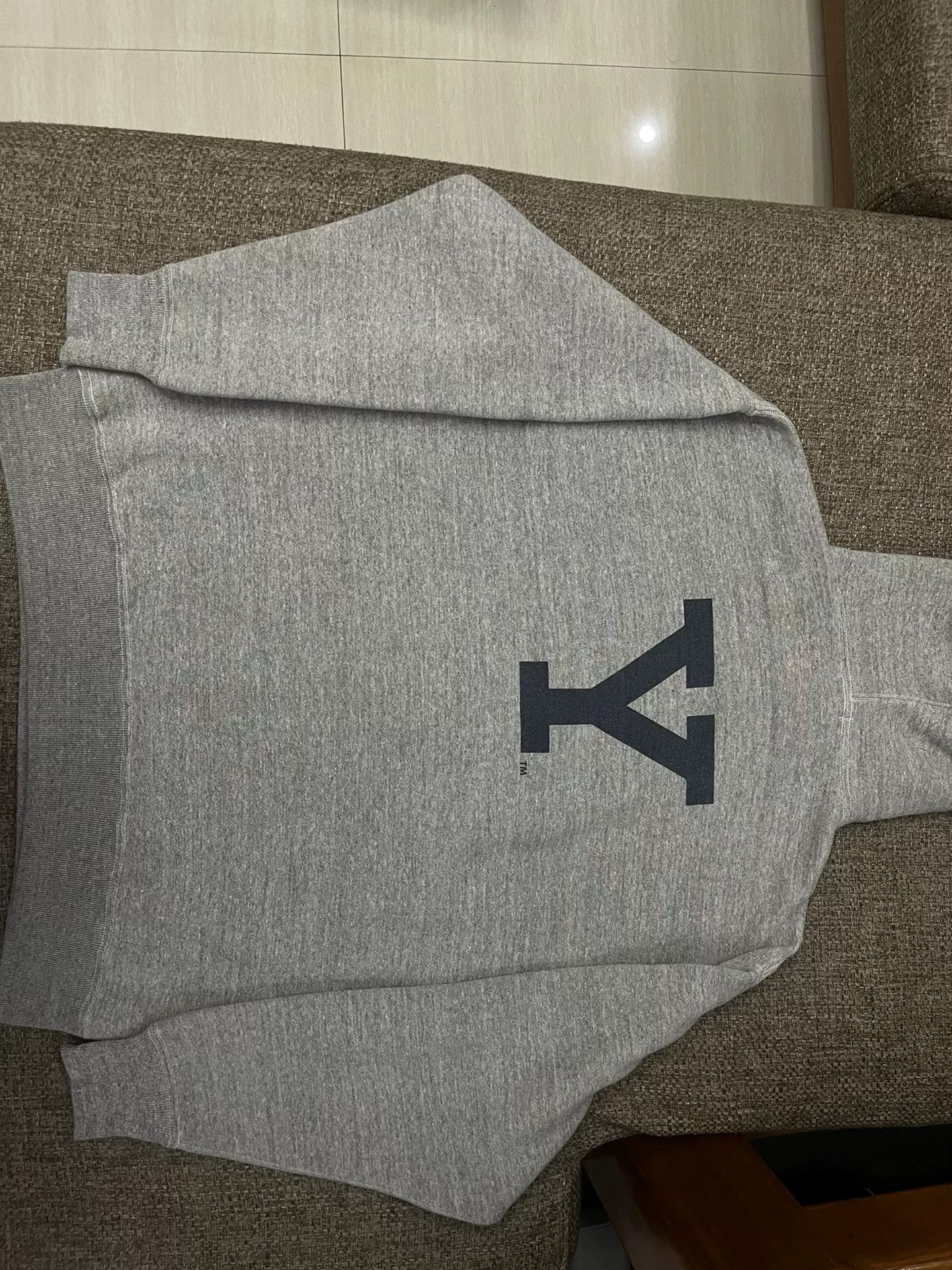 Spalding A.G. Spalding Yale Sweat Hoodie Size US XXS / EU 40 - 3 Thumbnail