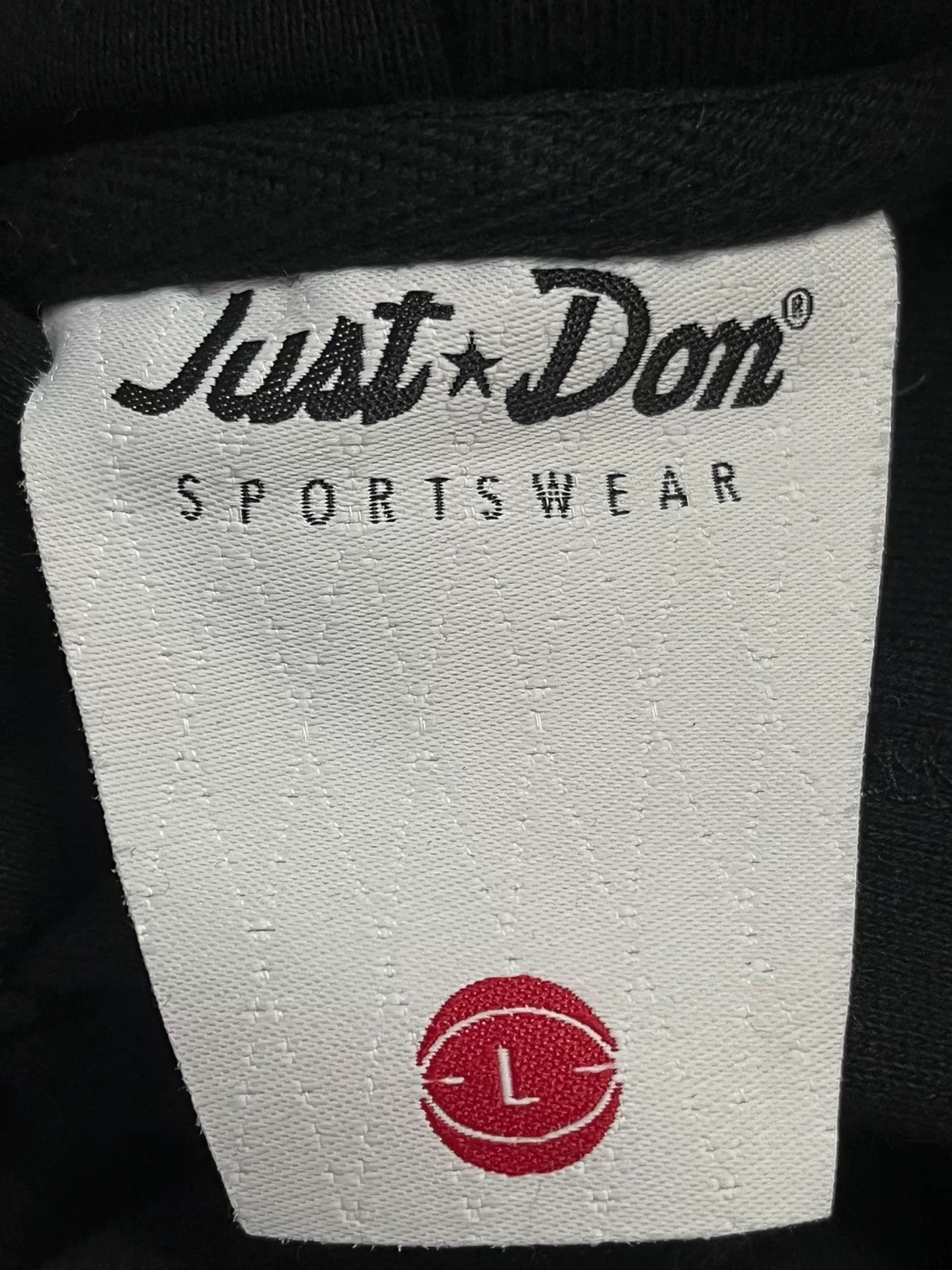Just Don Just Don x Mitchell Ness Hoodie Size US L / EU 52-54 / 3 - 7 Thumbnail