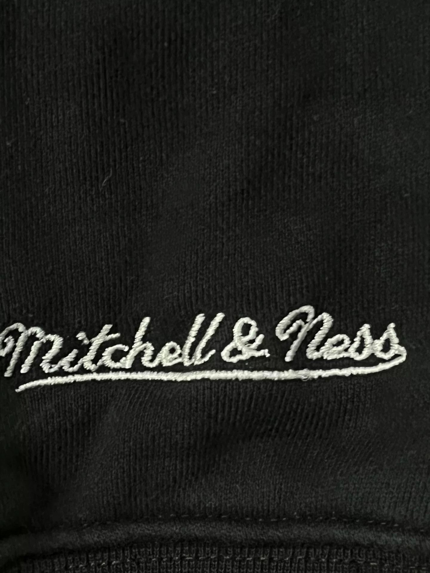 Just Don Just Don x Mitchell Ness Hoodie Size US L / EU 52-54 / 3 - 9 Thumbnail