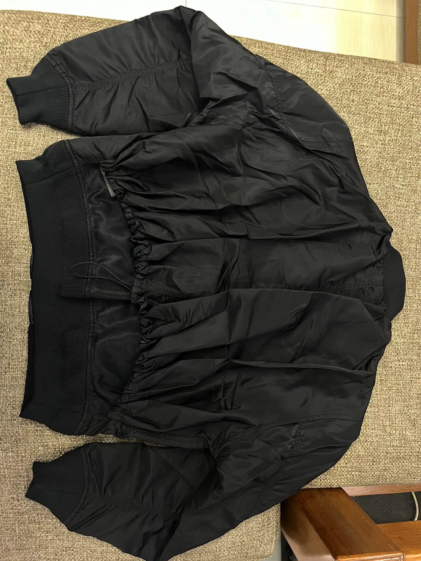 TOGA VIRILIS TOGA Double Layer Flight Jacket Size US M / EU 48-50 / 2 - 2 Thumbnail