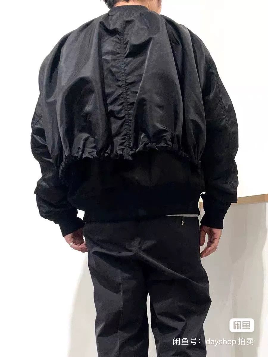 TOGA VIRILIS TOGA Double Layer Flight Jacket Size US M / EU 48-50 / 2 - 8 Thumbnail