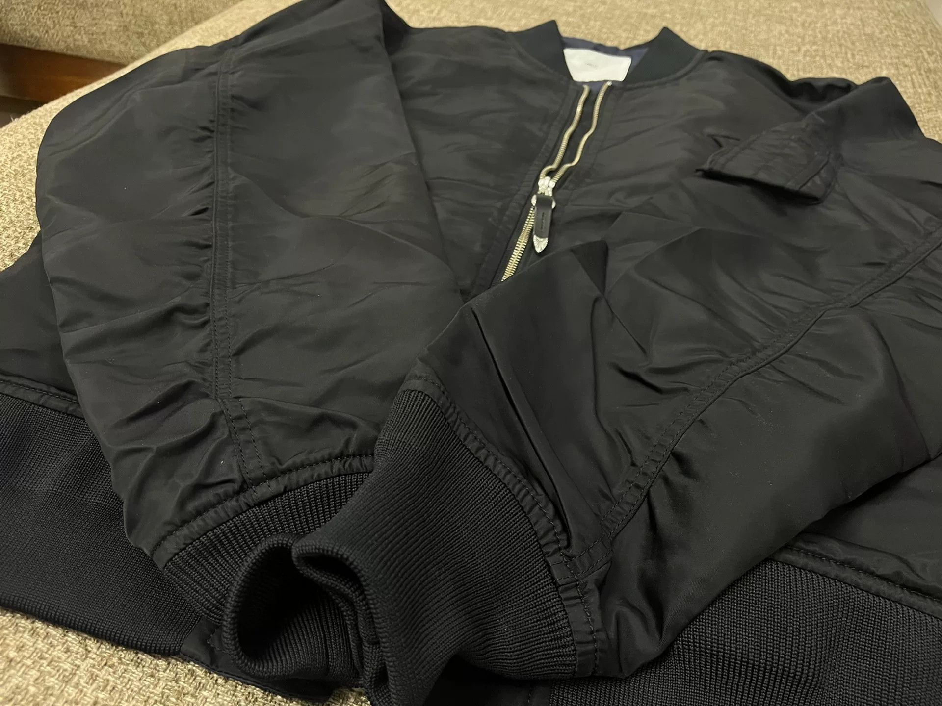 TOGA VIRILIS TOGA Double Layer Flight Jacket Size US M / EU 48-50 / 2 - 5 Thumbnail