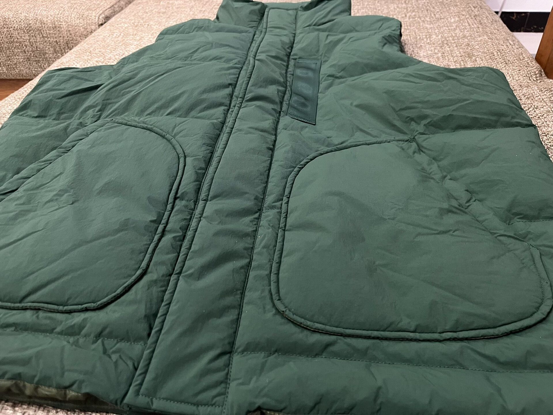 White Mountaineering White Mountaineering x TAION Down Vest Size US L / EU 52-54 / 3 - 5 Thumbnail