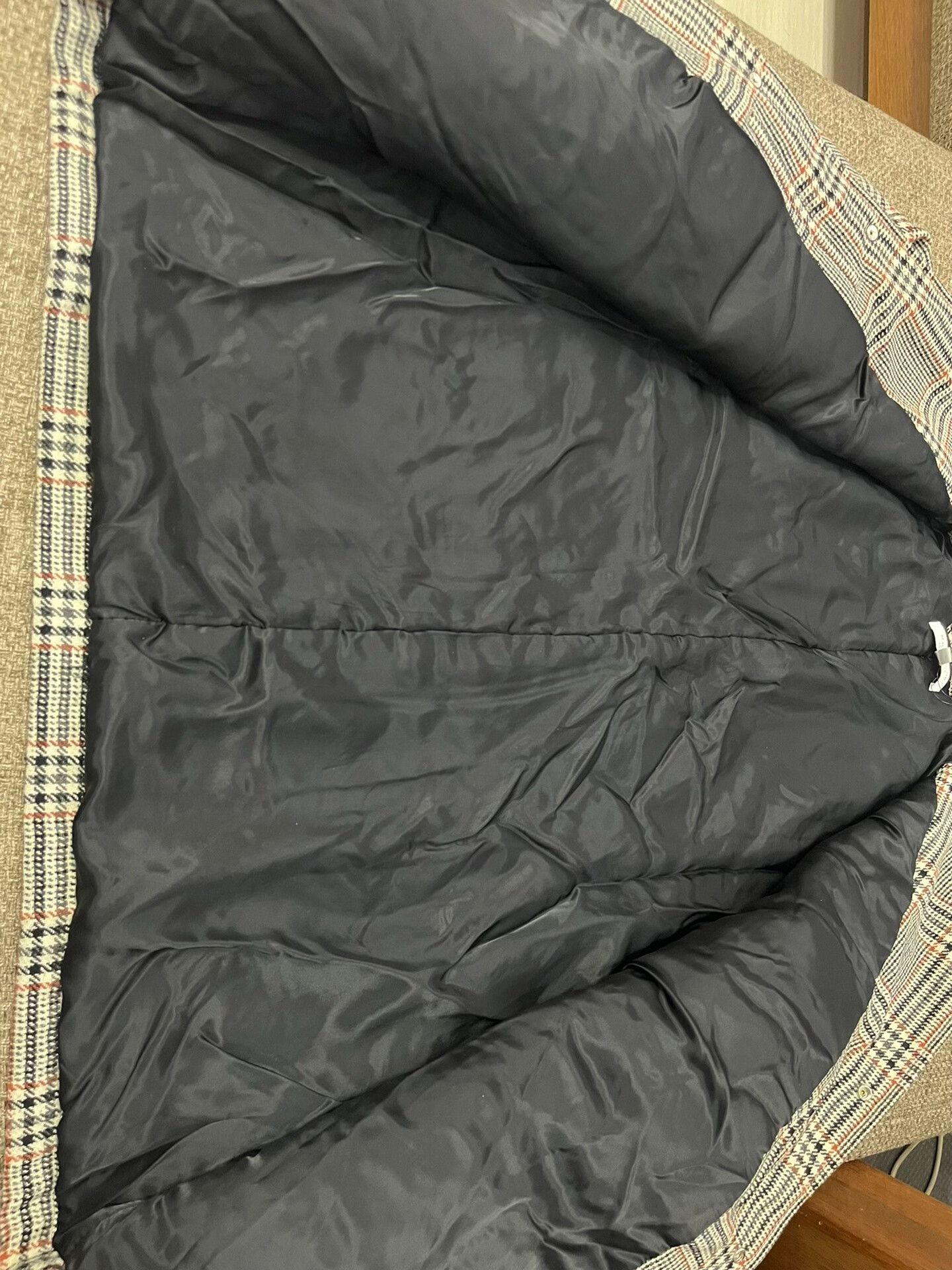BEAUTY&YOUTH Beauty&Youth Plaid Cotton Jacket Size US XL / EU 56 / 4 - 3 Thumbnail
