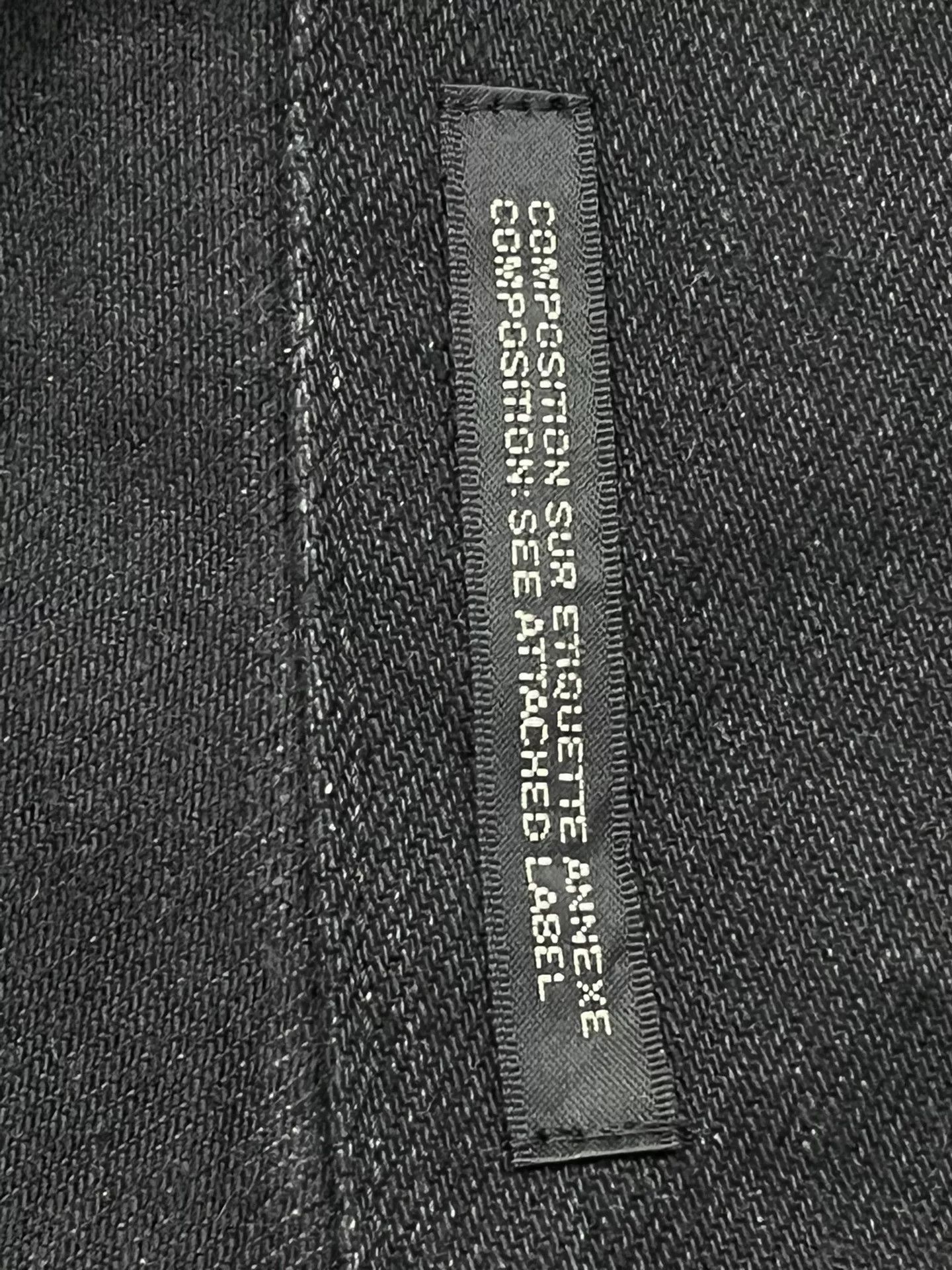 Yohji Yamamoto Yohji Yamamoto Denim Kimono Jacket Size US M / EU 48-50 / 2 - 9 Thumbnail