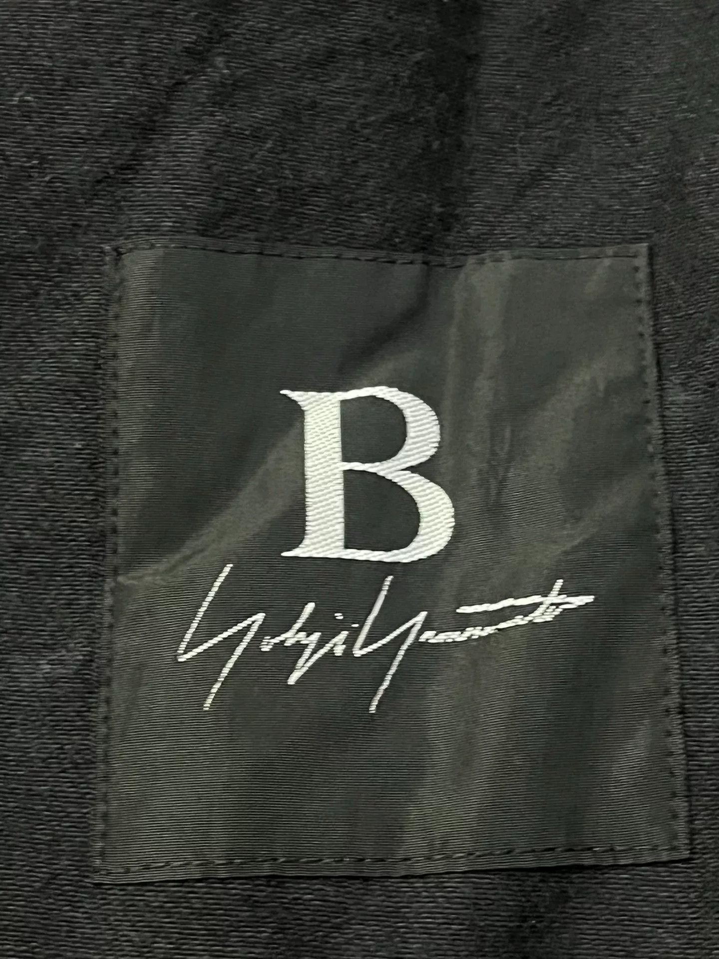Yohji Yamamoto Yohji Yamamoto Denim Kimono Jacket Size US M / EU 48-50 / 2 - 7 Thumbnail