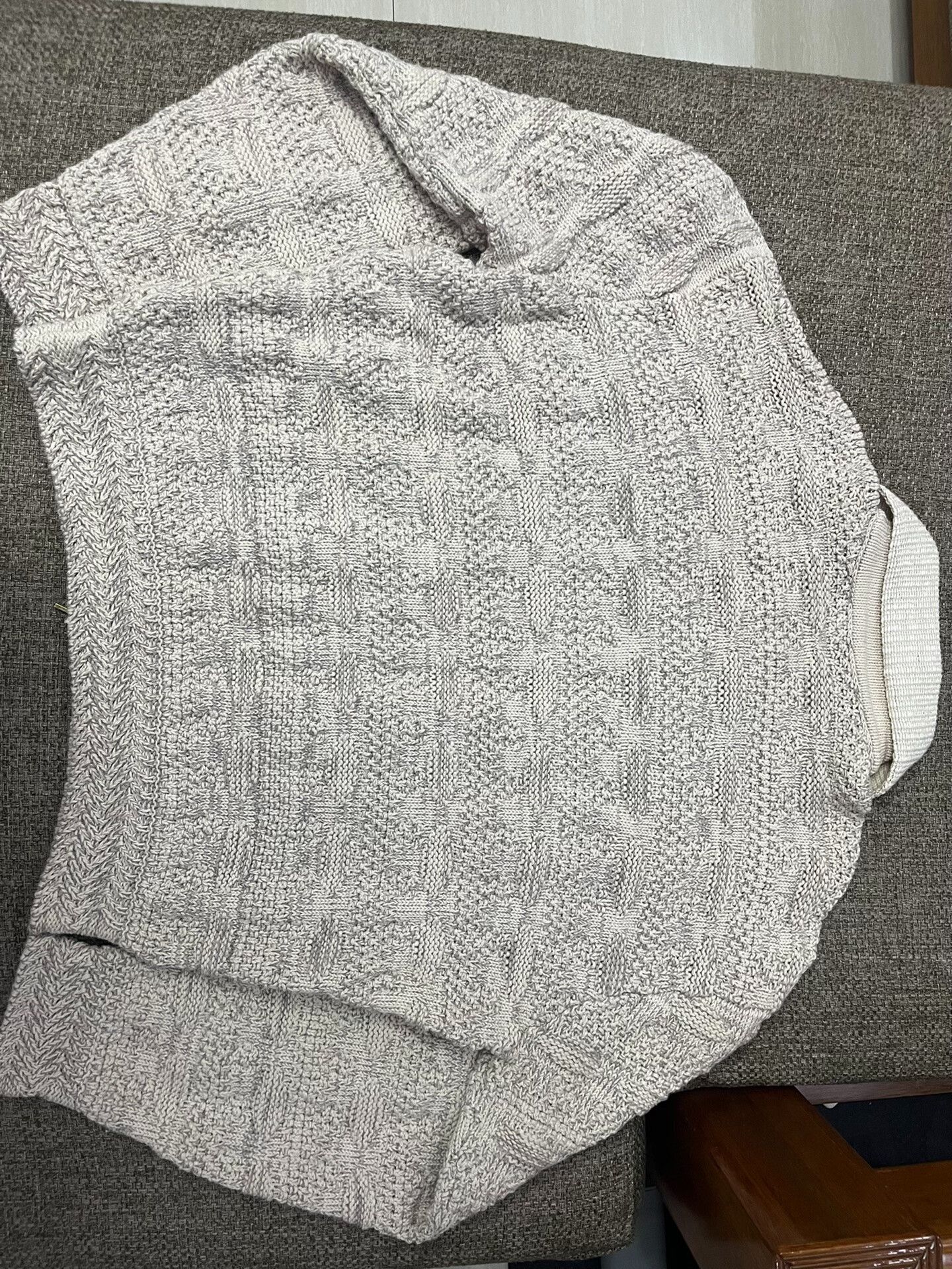 NAMESAKE NAMESAKE Peruvian Handwoven Sweater Size US M / EU 48-50 / 2 - 3 Thumbnail