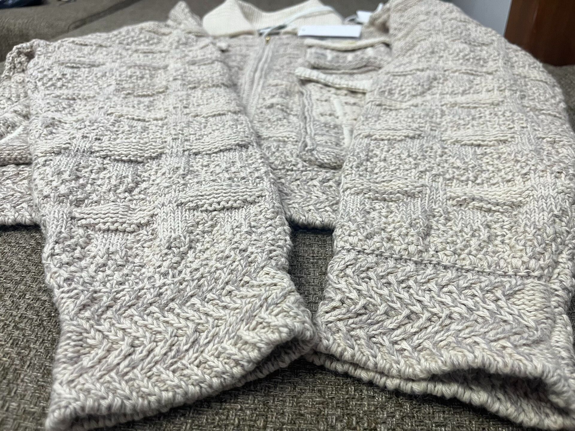 NAMESAKE NAMESAKE Peruvian Handwoven Sweater Size US M / EU 48-50 / 2 - 5 Thumbnail
