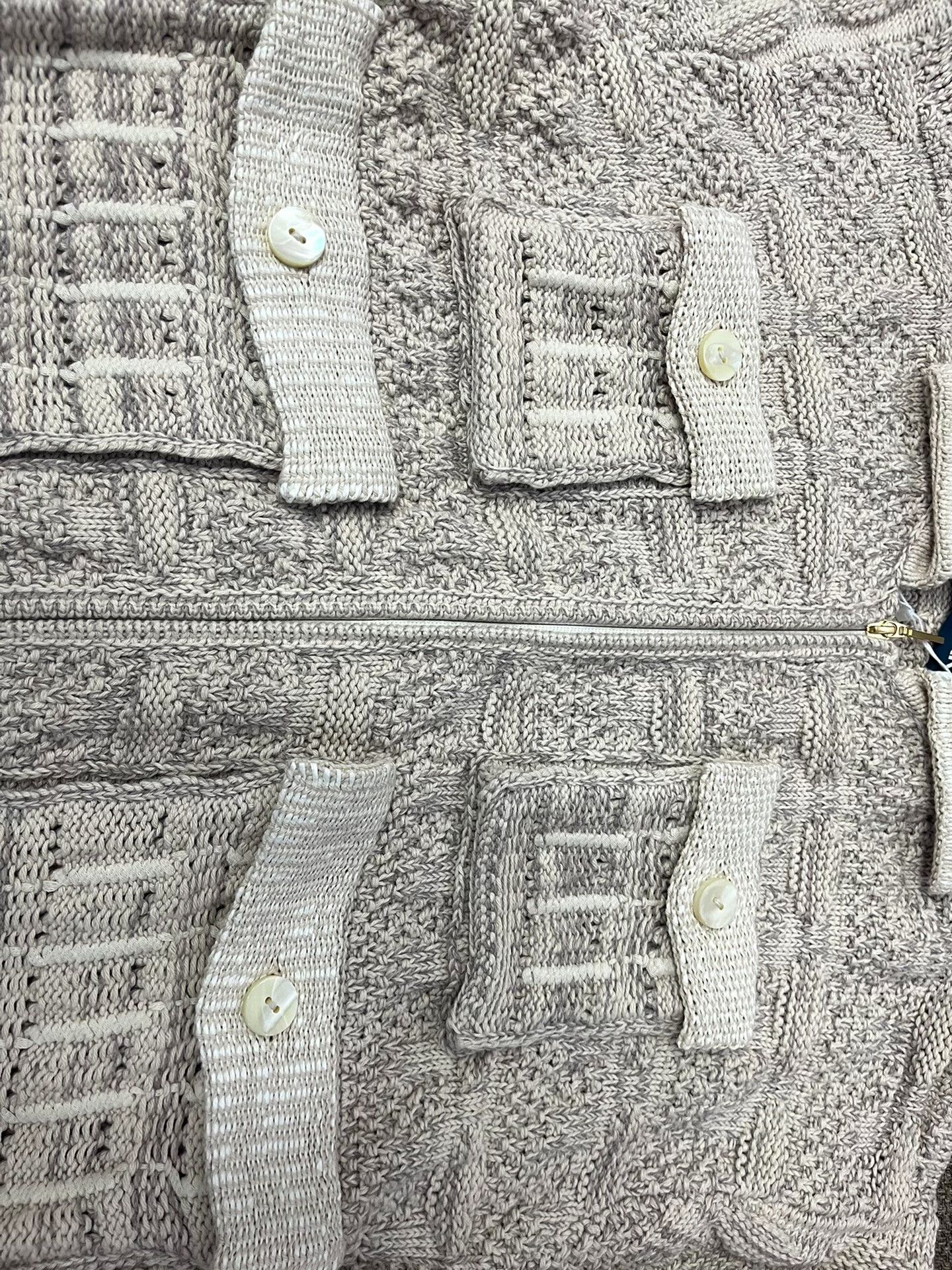 NAMESAKE NAMESAKE Peruvian Handwoven Sweater Size US M / EU 48-50 / 2 - 7 Thumbnail