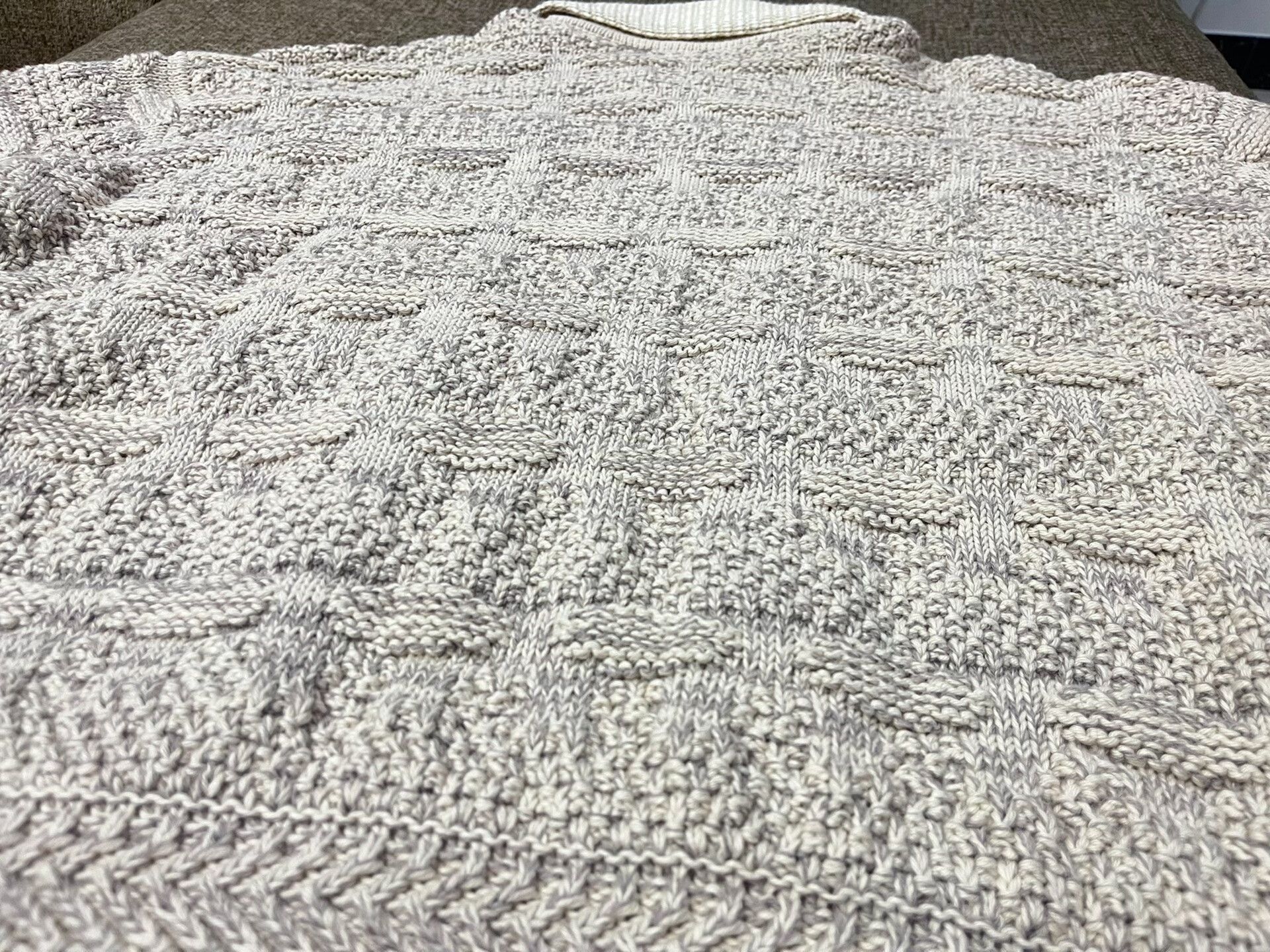 NAMESAKE NAMESAKE Peruvian Handwoven Sweater Size US M / EU 48-50 / 2 - 8 Thumbnail