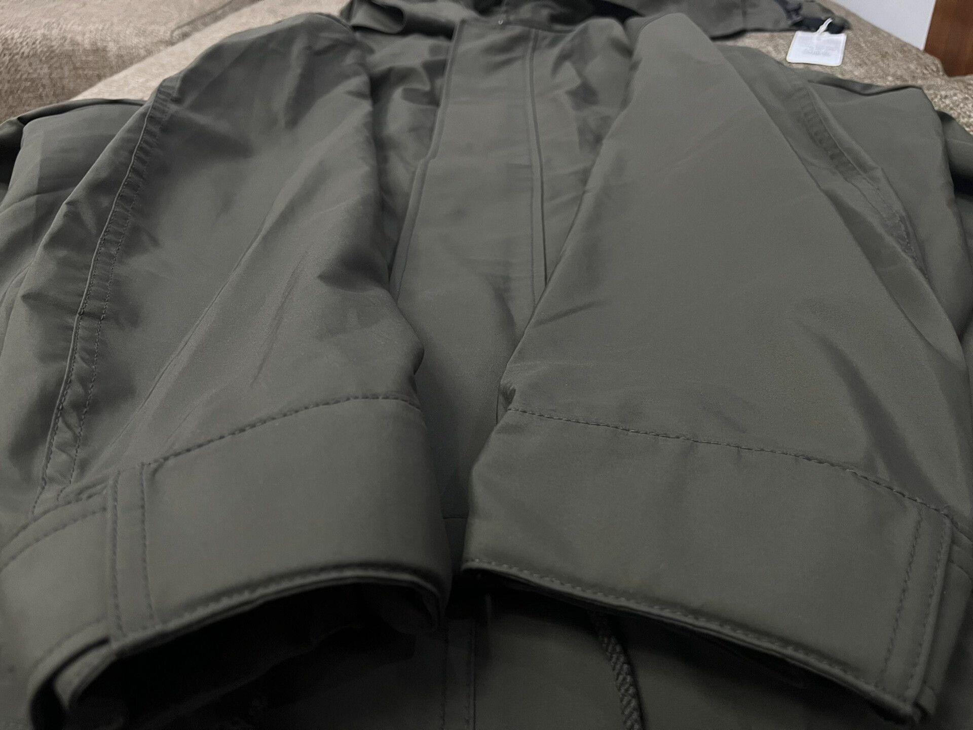 Japanese Brand Reracs Mods Military Windbreaker Coat Size US M / EU 48-50 / 2 - 4 Thumbnail