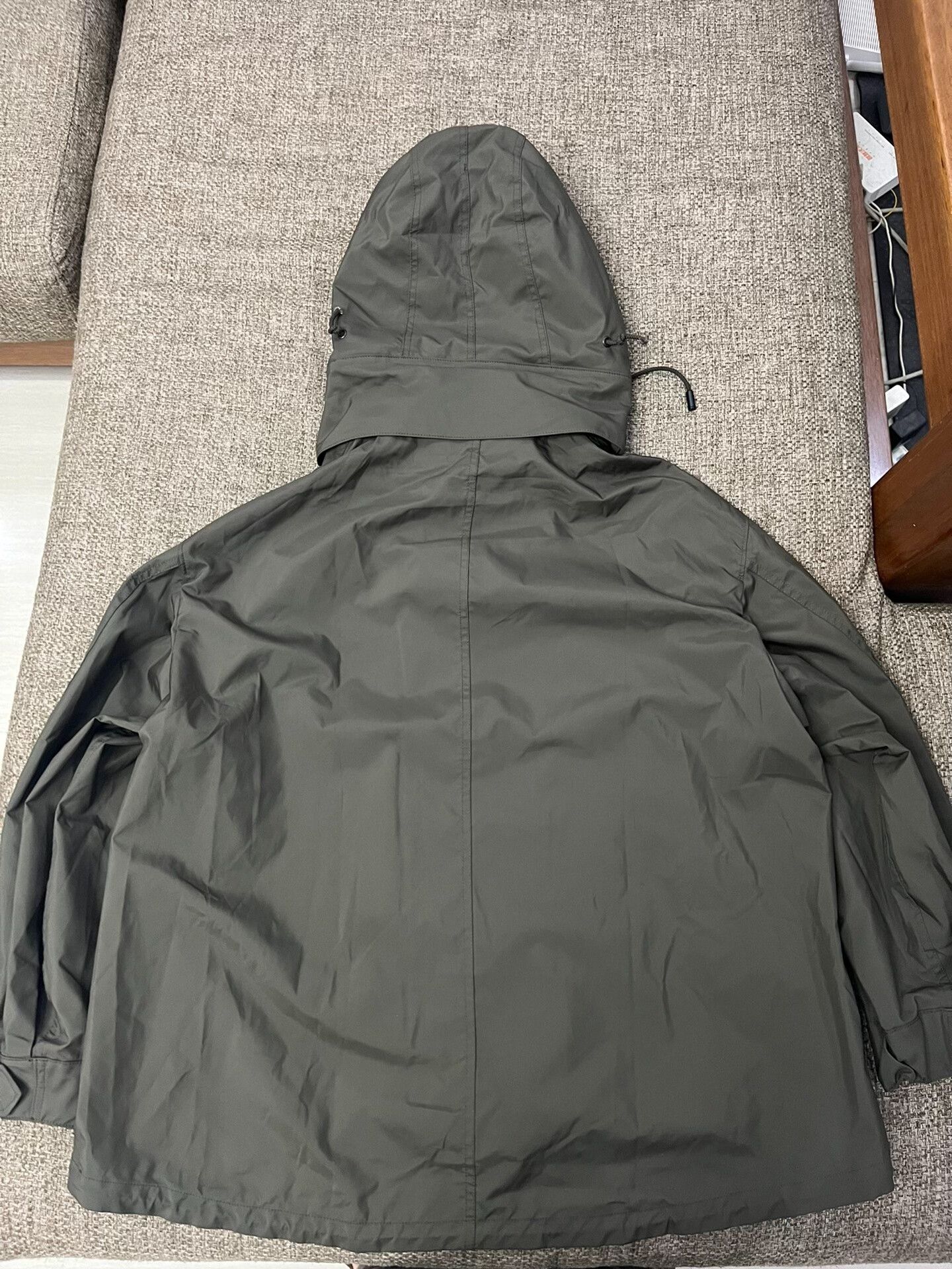 Japanese Brand Reracs Mods Military Windbreaker Coat Size US M / EU 48-50 / 2 - 2 Thumbnail