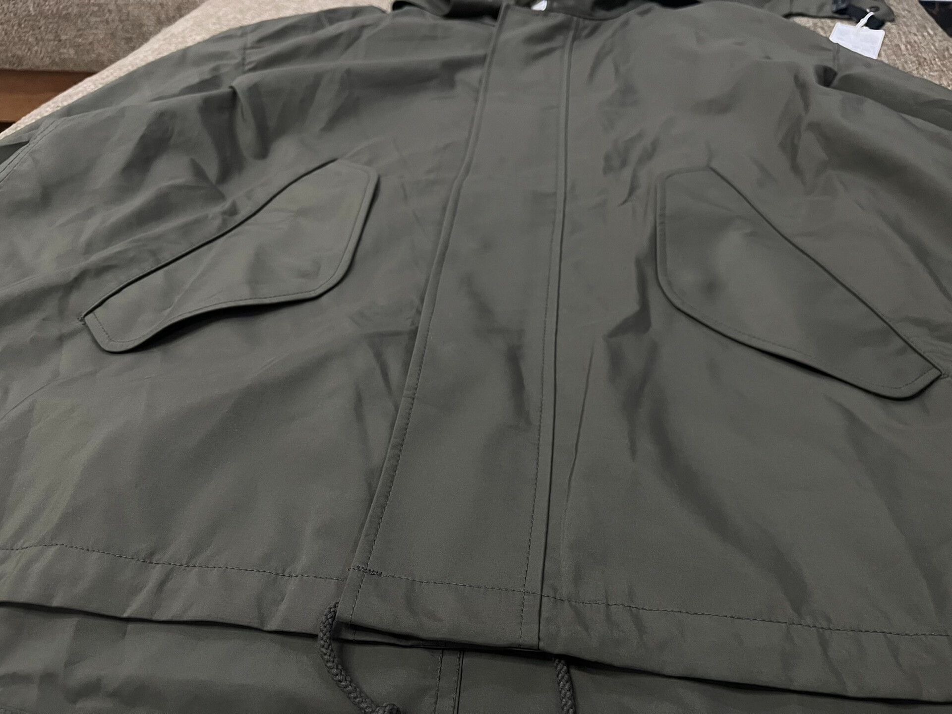 Japanese Brand Reracs Mods Military Windbreaker Coat Size US M / EU 48-50 / 2 - 3 Thumbnail