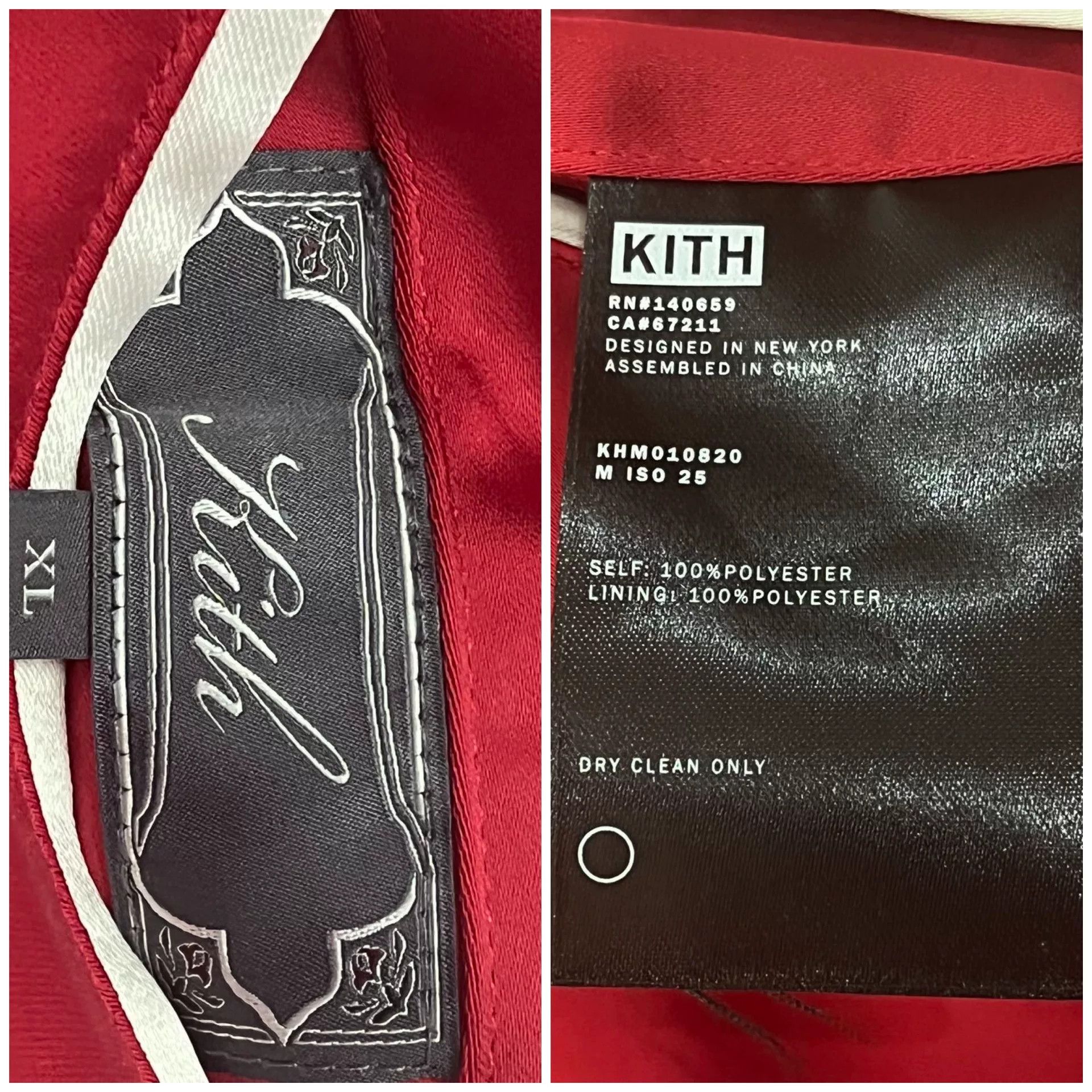 Kith KITH Osaka Limited Edition Reversible Jacket Size US XL / EU 56 / 4 - 9 Thumbnail