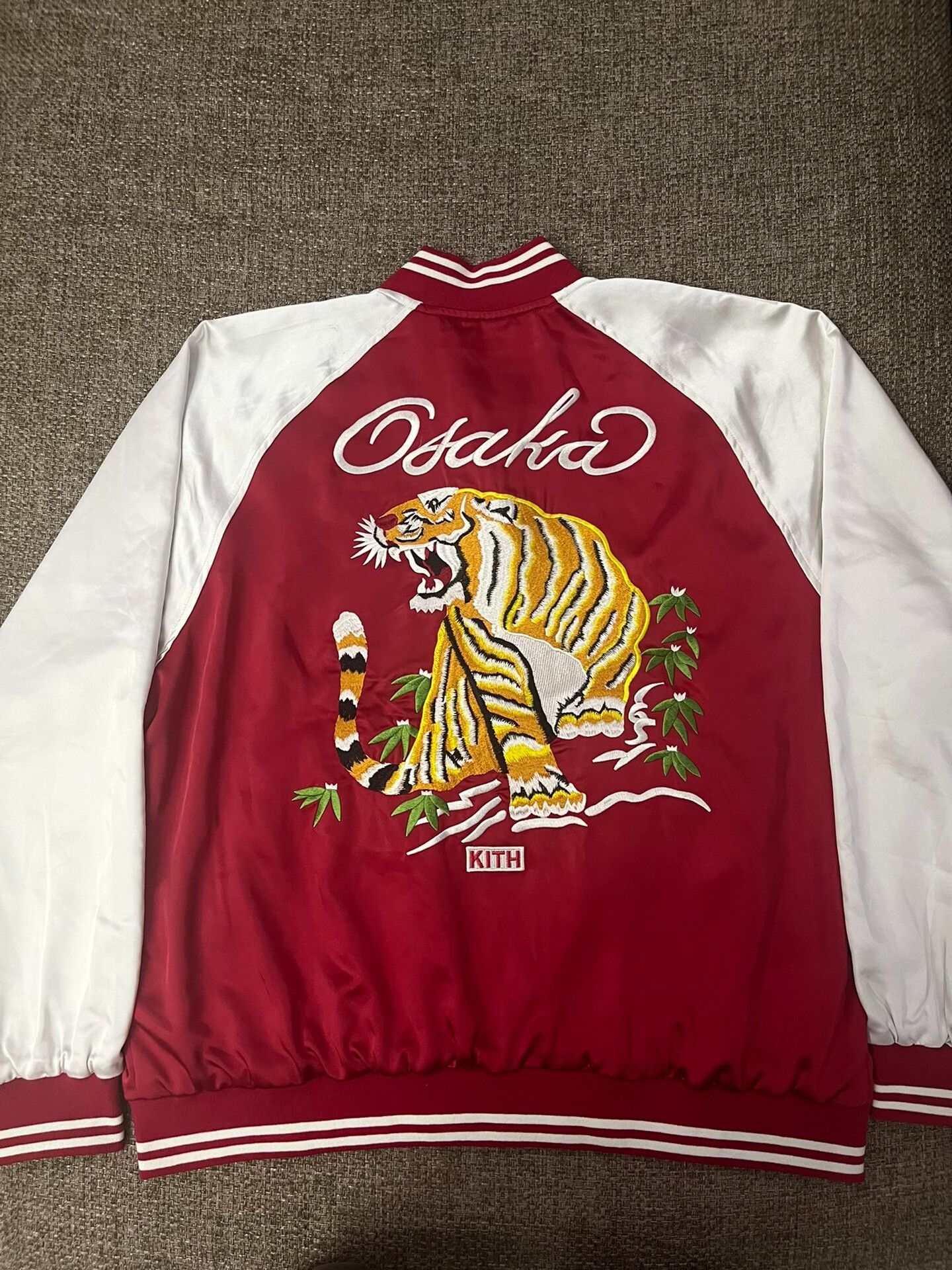 Kith KITH Osaka Limited Edition Reversible Jacket Size US XL / EU 56 / 4 - 3 Thumbnail