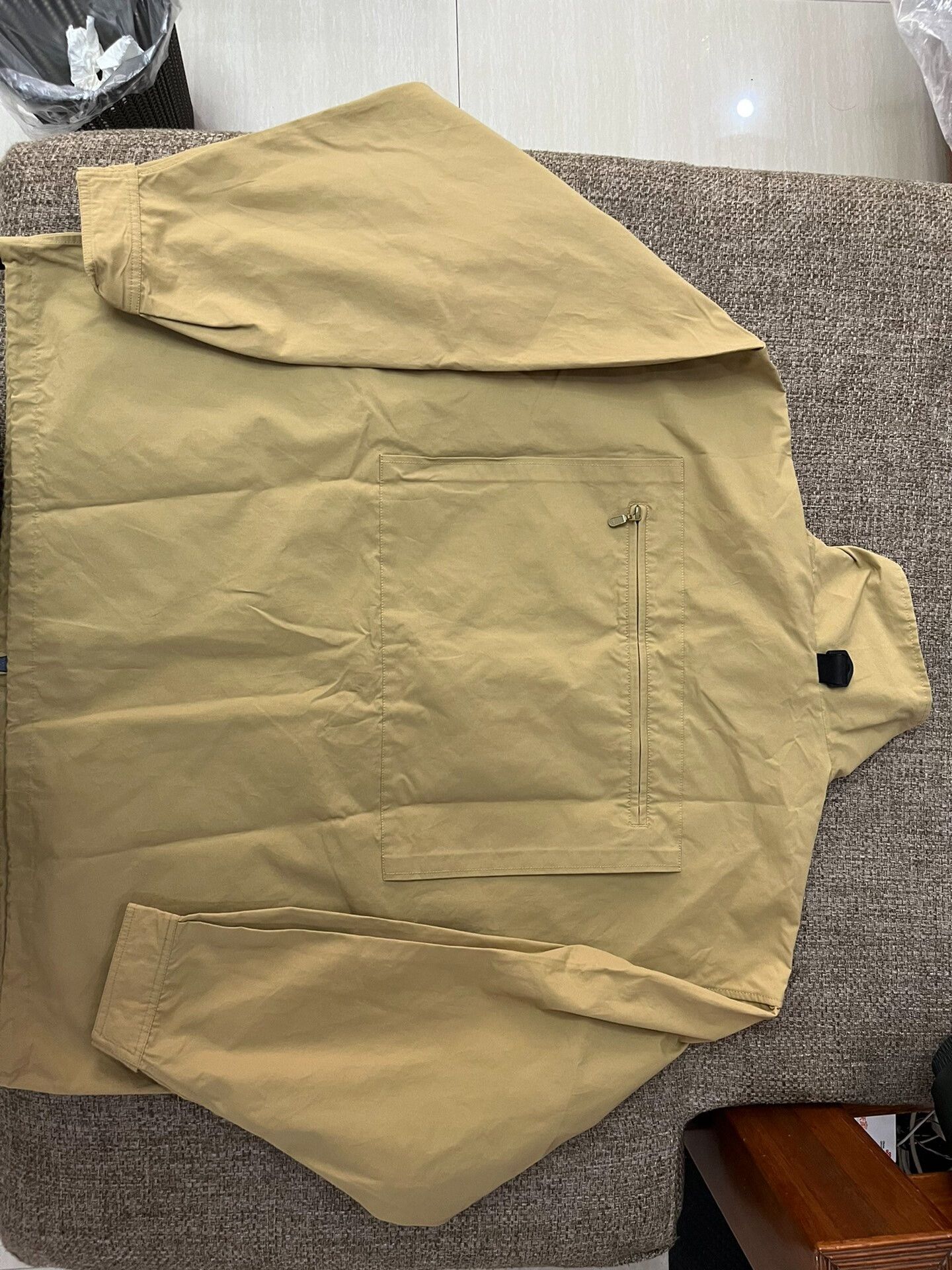 Sierra Designs IS-NESS x SIERRA DESIGN Z GEAR JACKET Size US L / EU 52-54 / 3 - 2 Thumbnail