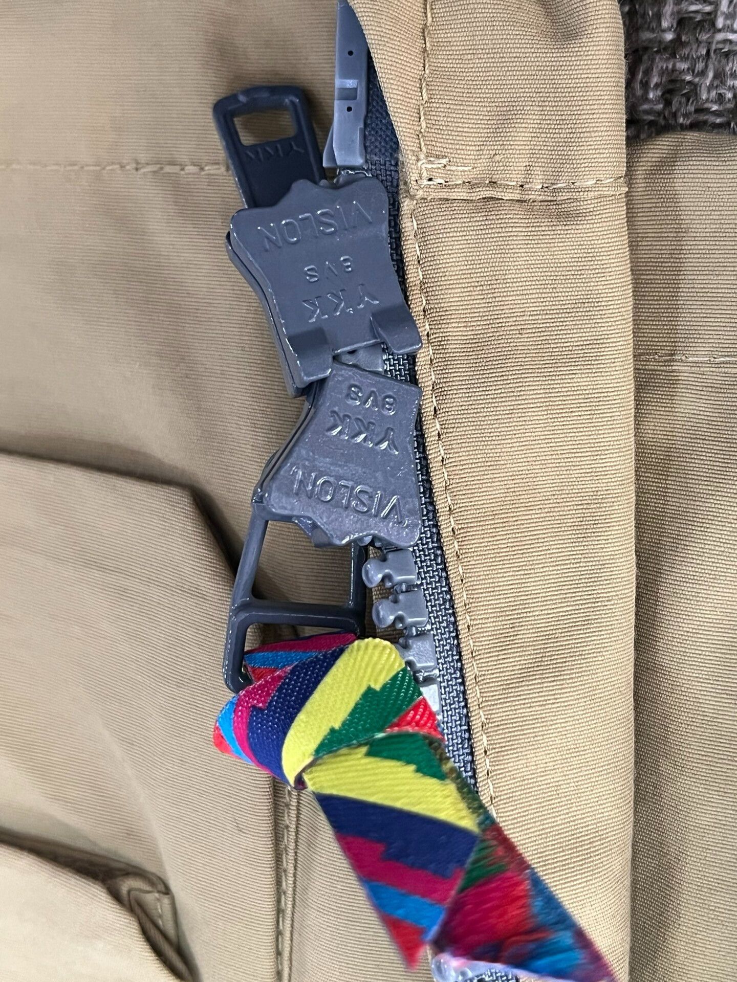 Sierra Designs IS-NESS x SIERRA DESIGN Z GEAR JACKET Size US L / EU 52-54 / 3 - 5 Thumbnail