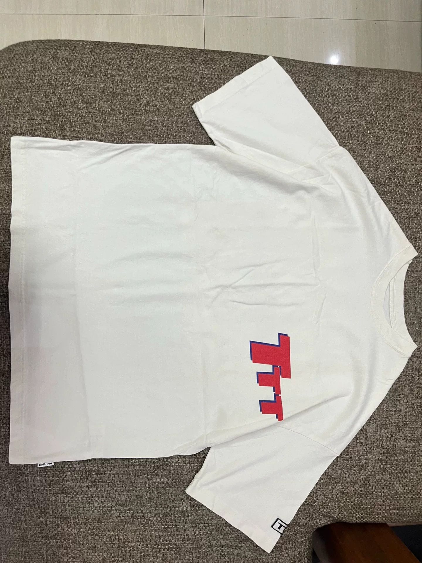 Japanese Brand TTT MSW Balloon Print Tee Size US M / EU 48-50 / 2 - 2 Thumbnail