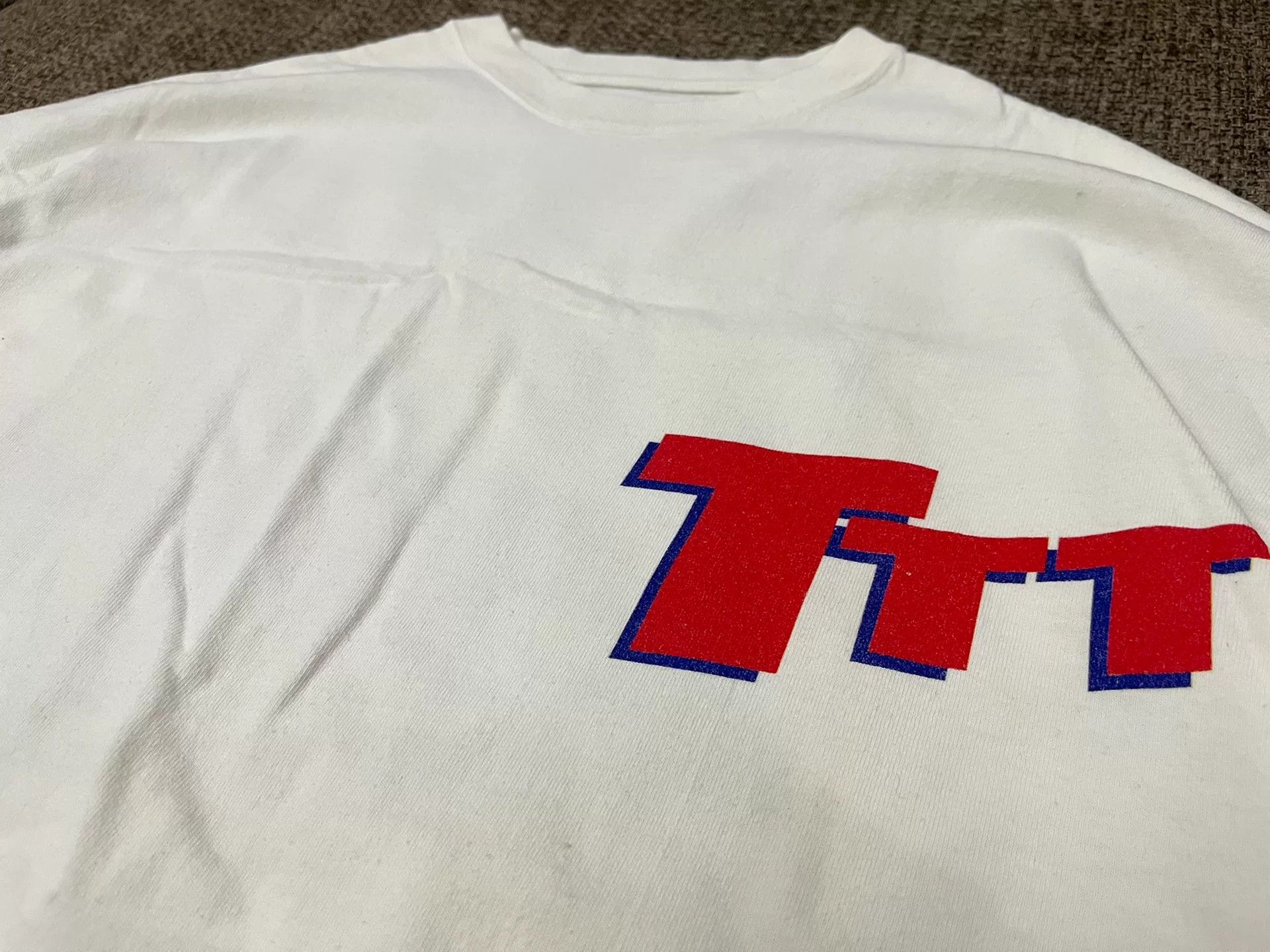 Japanese Brand TTT MSW Balloon Print Tee Size US M / EU 48-50 / 2 - 4 Thumbnail