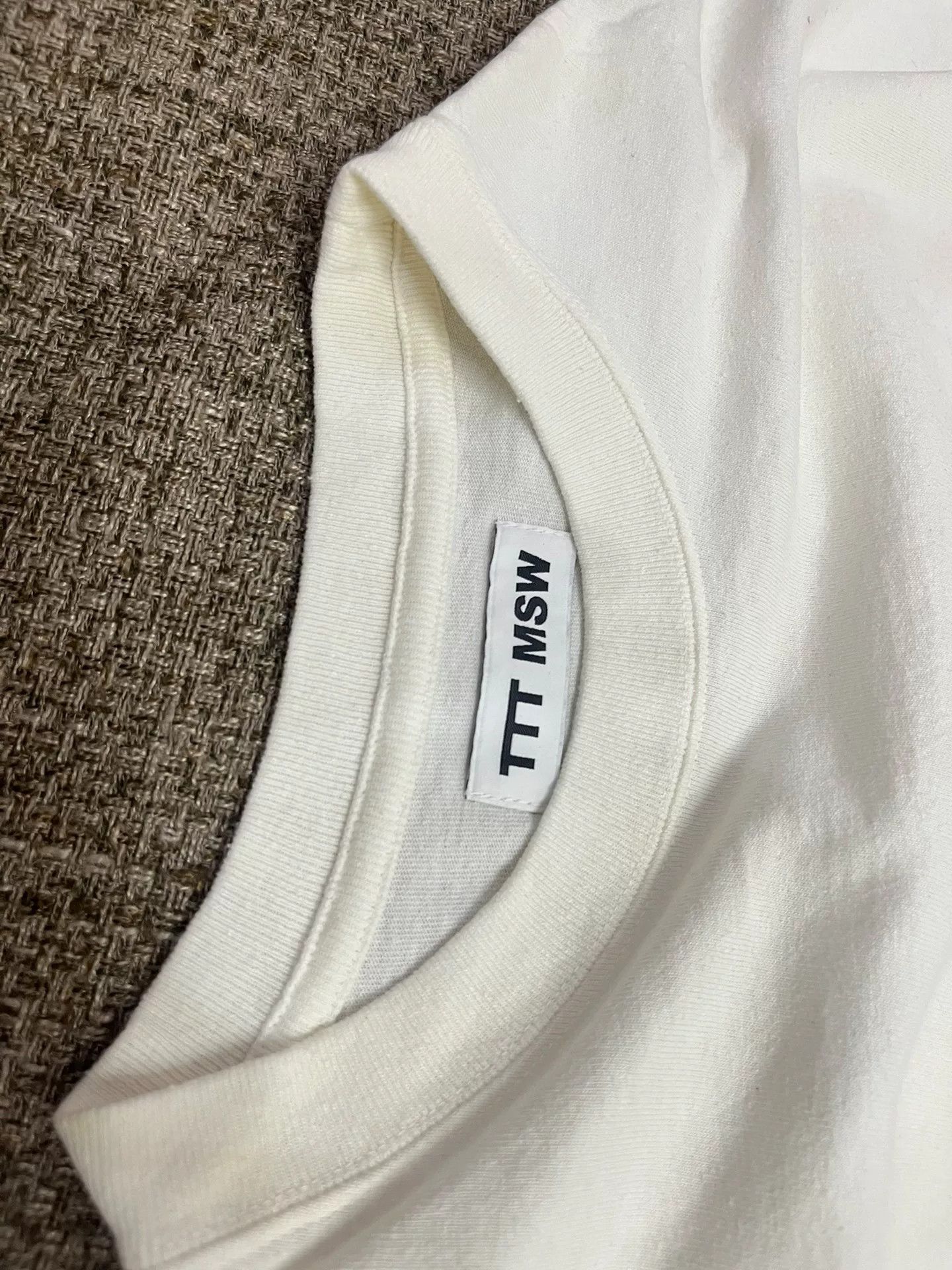 Japanese Brand TTT MSW Balloon Print Tee Size US M / EU 48-50 / 2 - 5 Thumbnail