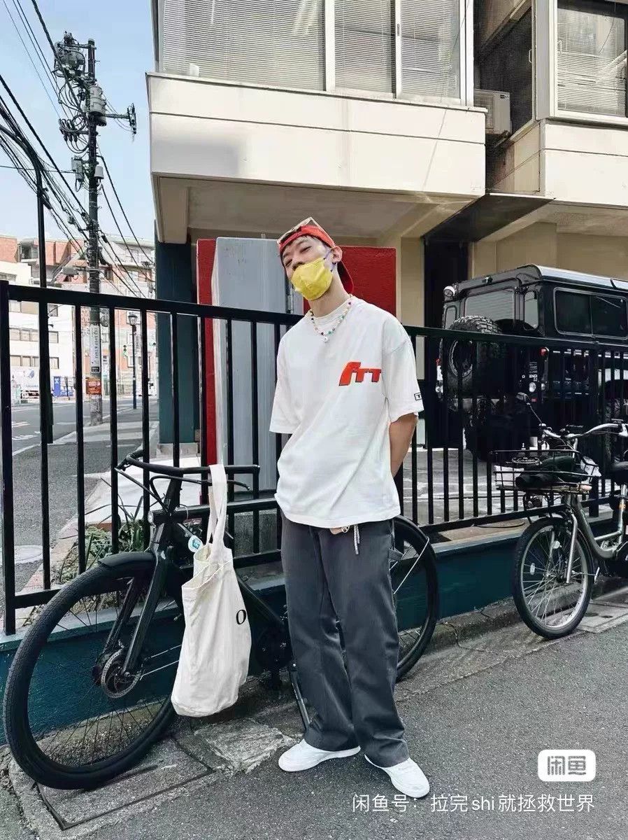Japanese Brand TTT MSW Balloon Print Tee Size US M / EU 48-50 / 2 - 9 Thumbnail