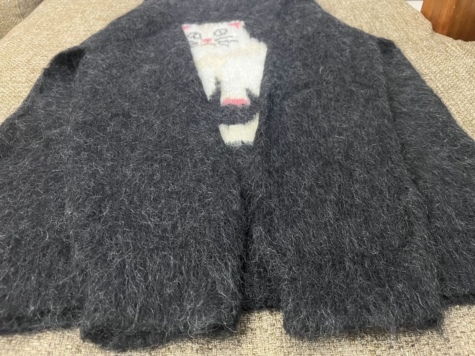 Magliano MAGLIANO Cat Sweater 24AW Size US M / EU 48-50 / 2 - 4 Thumbnail
