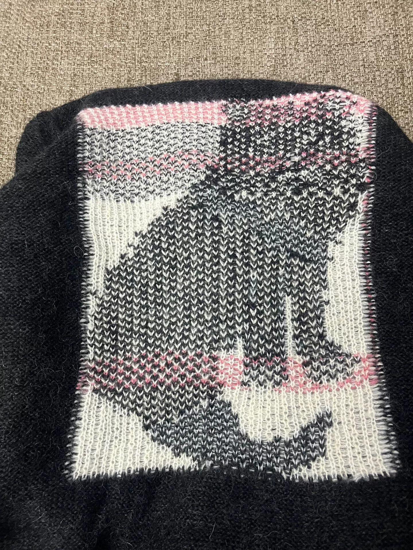 Magliano MAGLIANO Cat Sweater 24AW Size US M / EU 48-50 / 2 - 6 Thumbnail