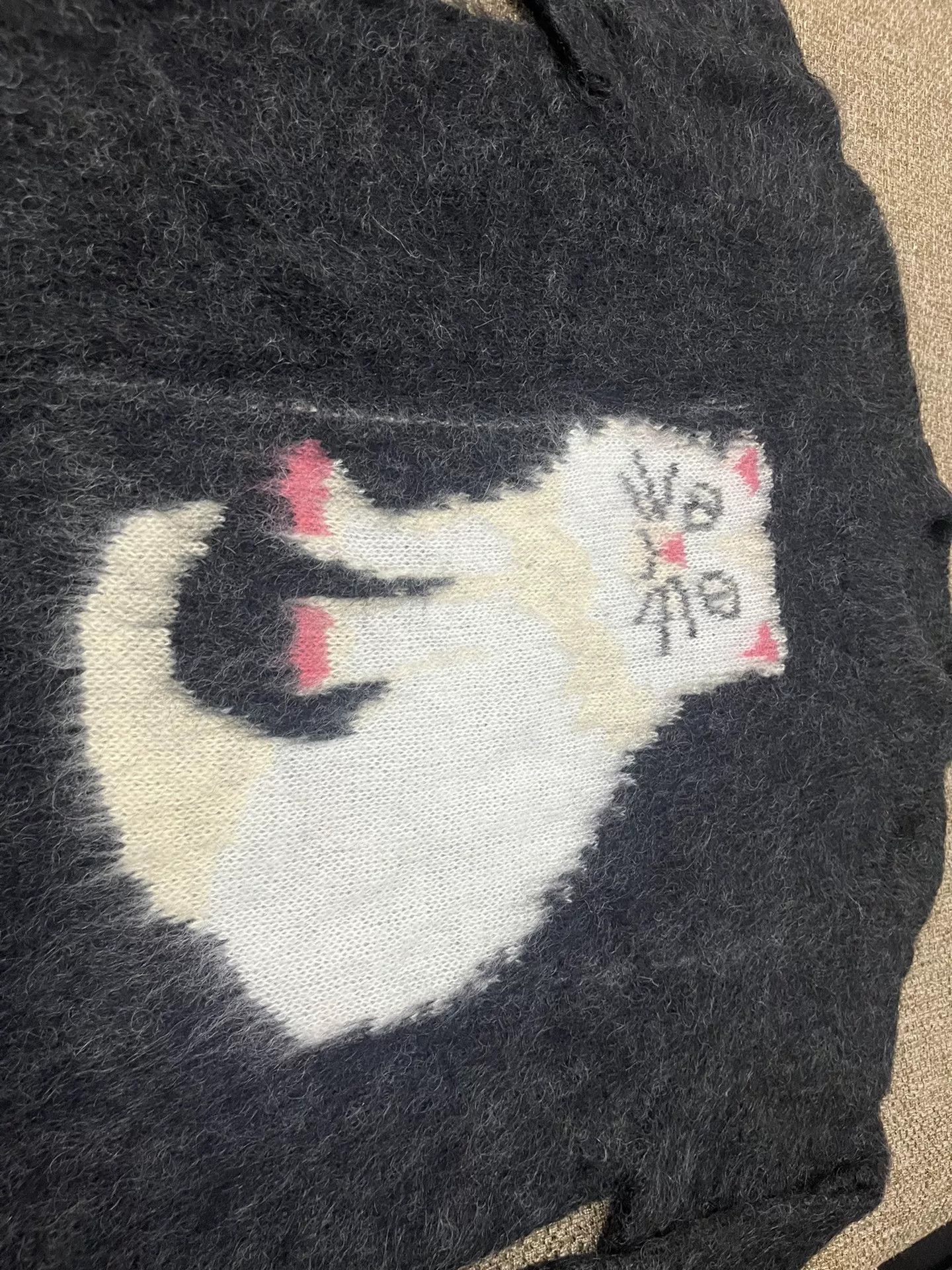 Magliano MAGLIANO Cat Sweater 24AW Size US M / EU 48-50 / 2 - 5 Thumbnail