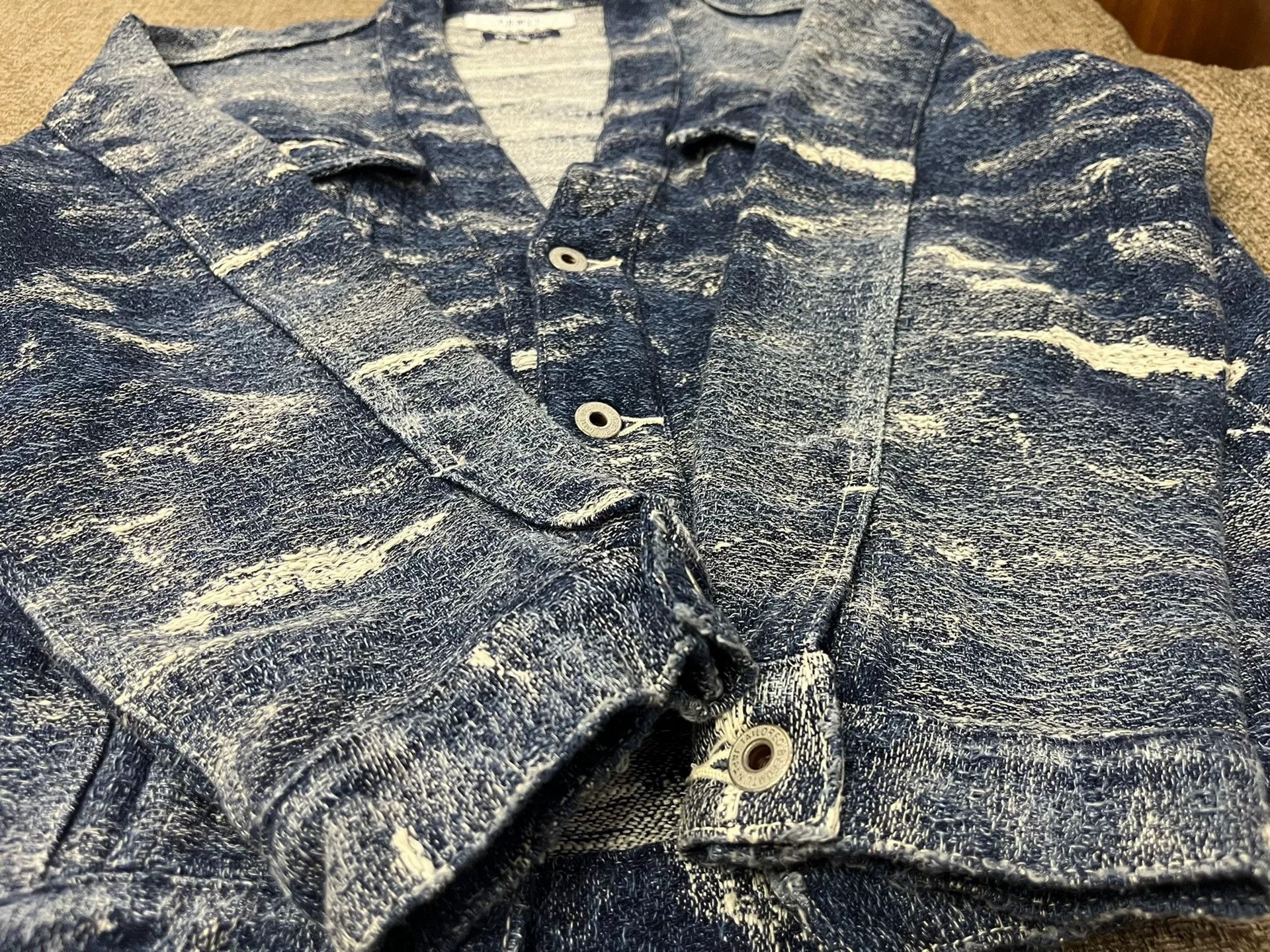 FDMTL FDMTL Boro Style Jacket Size US L / EU 52-54 / 3 - 4 Thumbnail