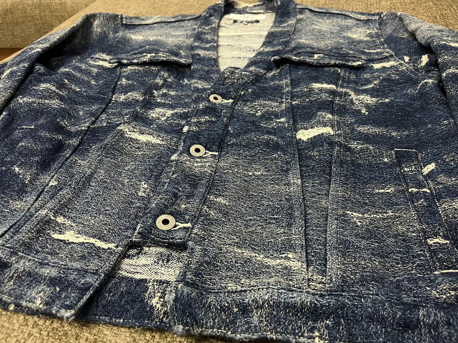 FDMTL FDMTL Boro Style Jacket Size US L / EU 52-54 / 3 - 3 Thumbnail