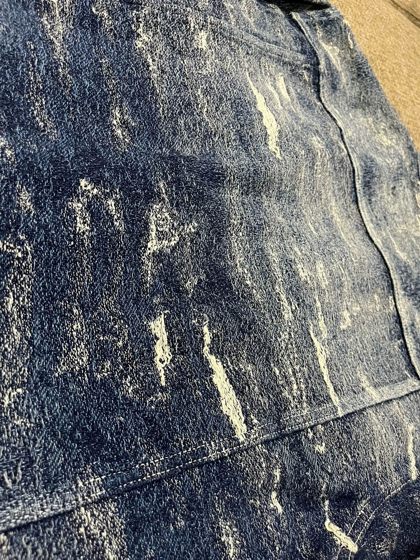 FDMTL FDMTL Boro Style Jacket Size US L / EU 52-54 / 3 - 5 Thumbnail