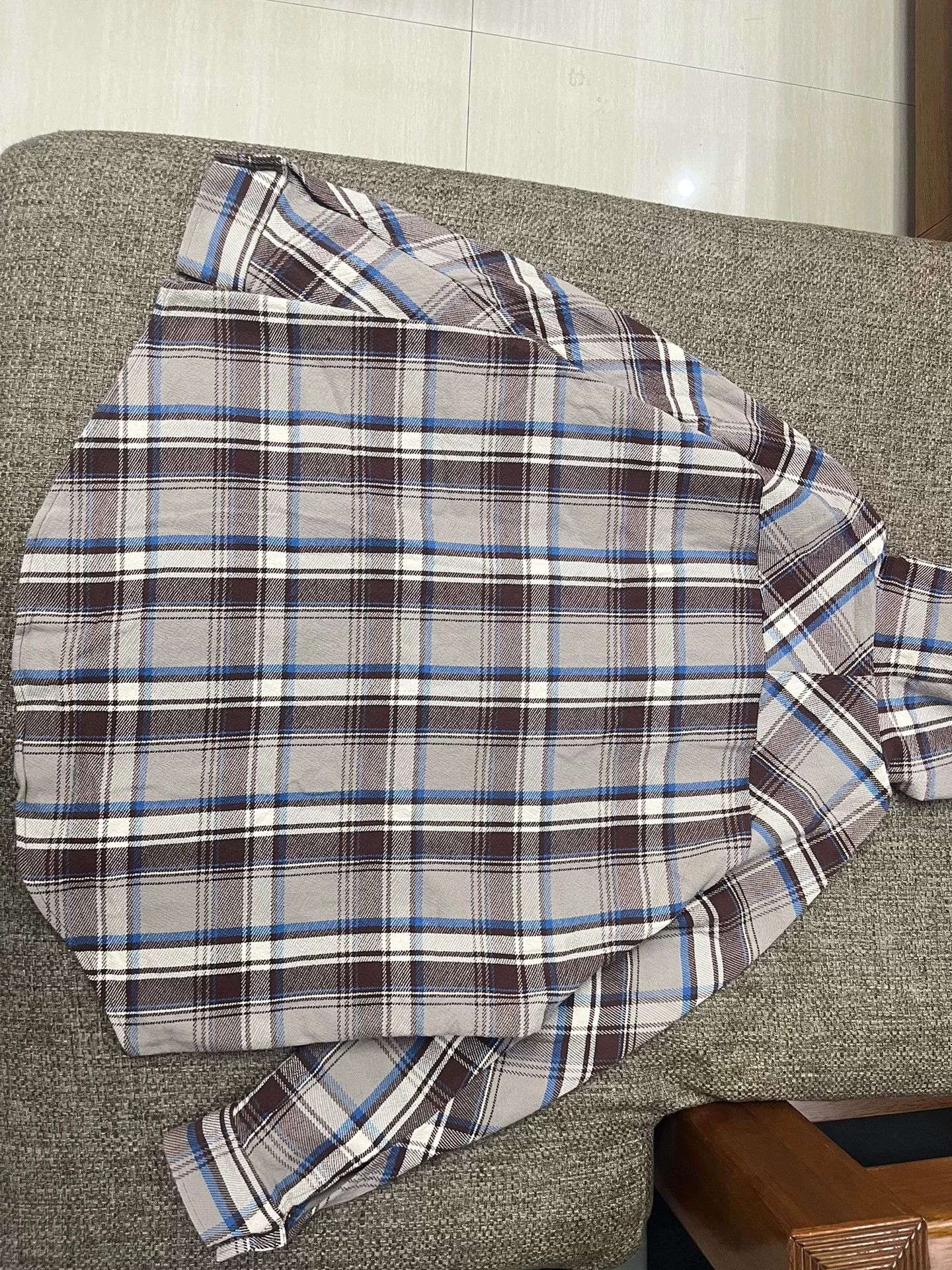 N.Hoolywood N.HOOLYWOOD Hooded Shirt for Men Size US L / EU 52-54 / 3 - 2 Thumbnail