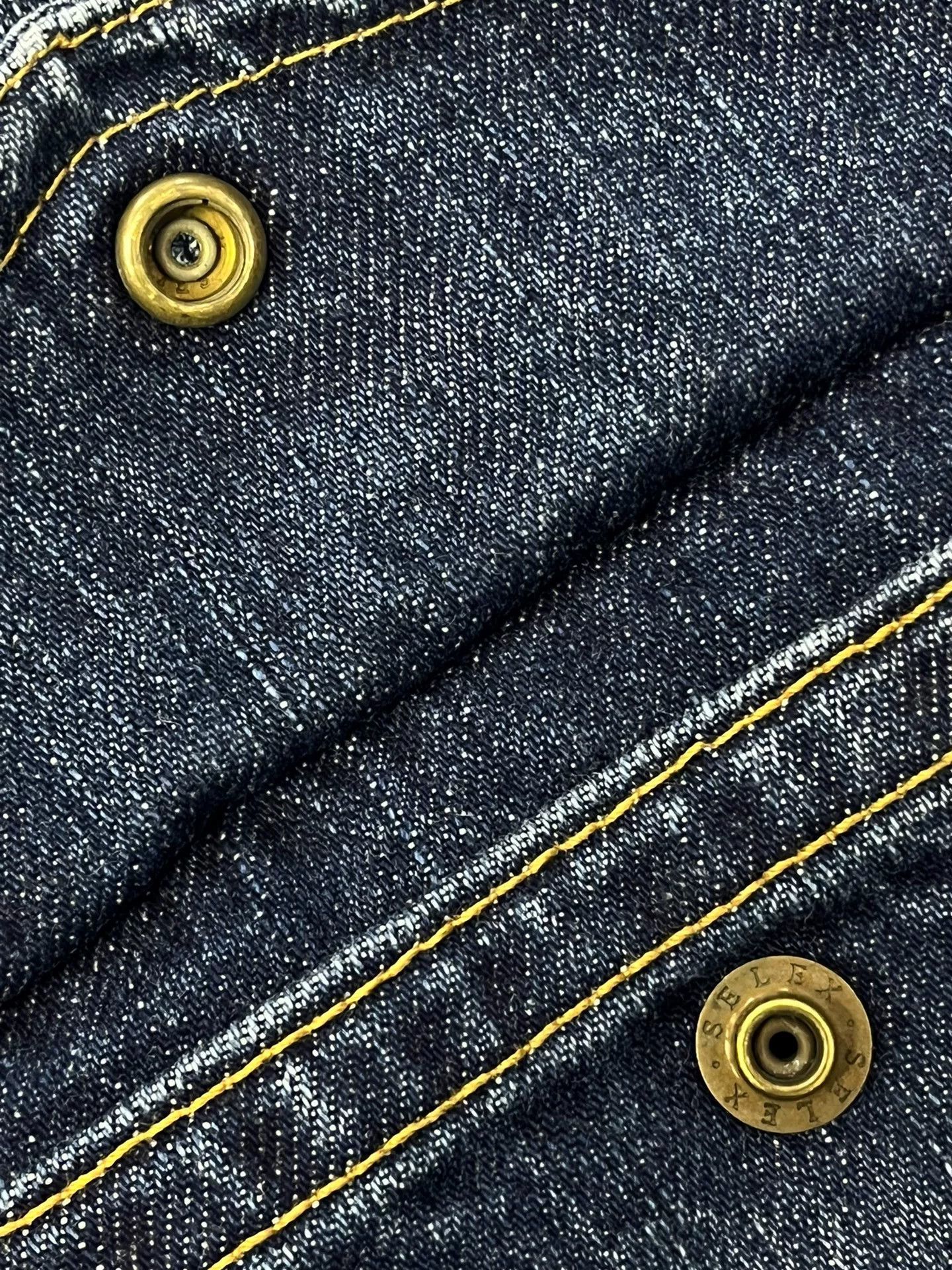 Japanese Brand KAMIYA 23AW Denim Coverall Jacket Size US M / EU 48-50 / 2 - 7 Thumbnail