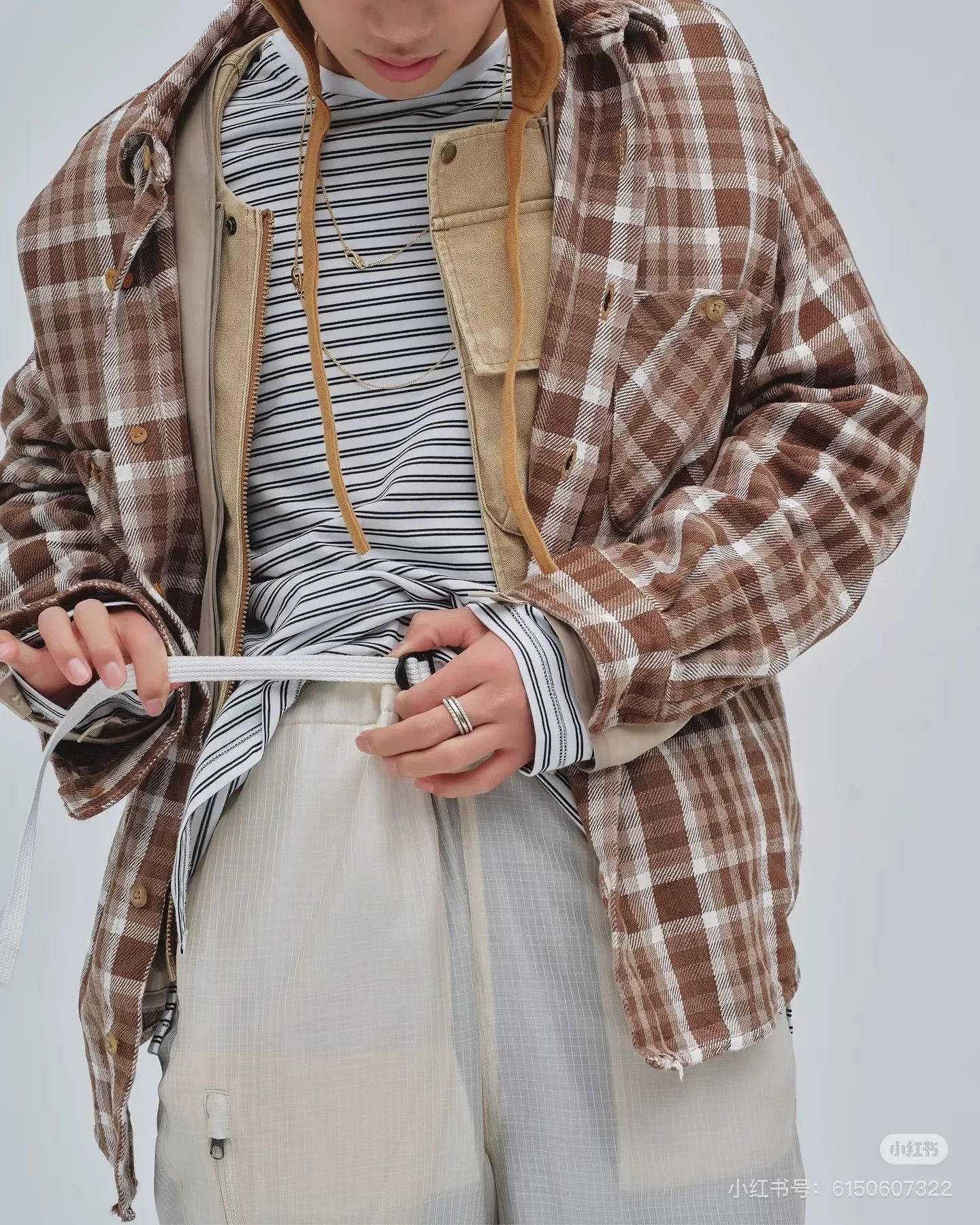 Japanese Brand Loose Fit Cotton Linen Shirt Jacket Size M / US 6-8 / IT 42-44 - 2 Thumbnail