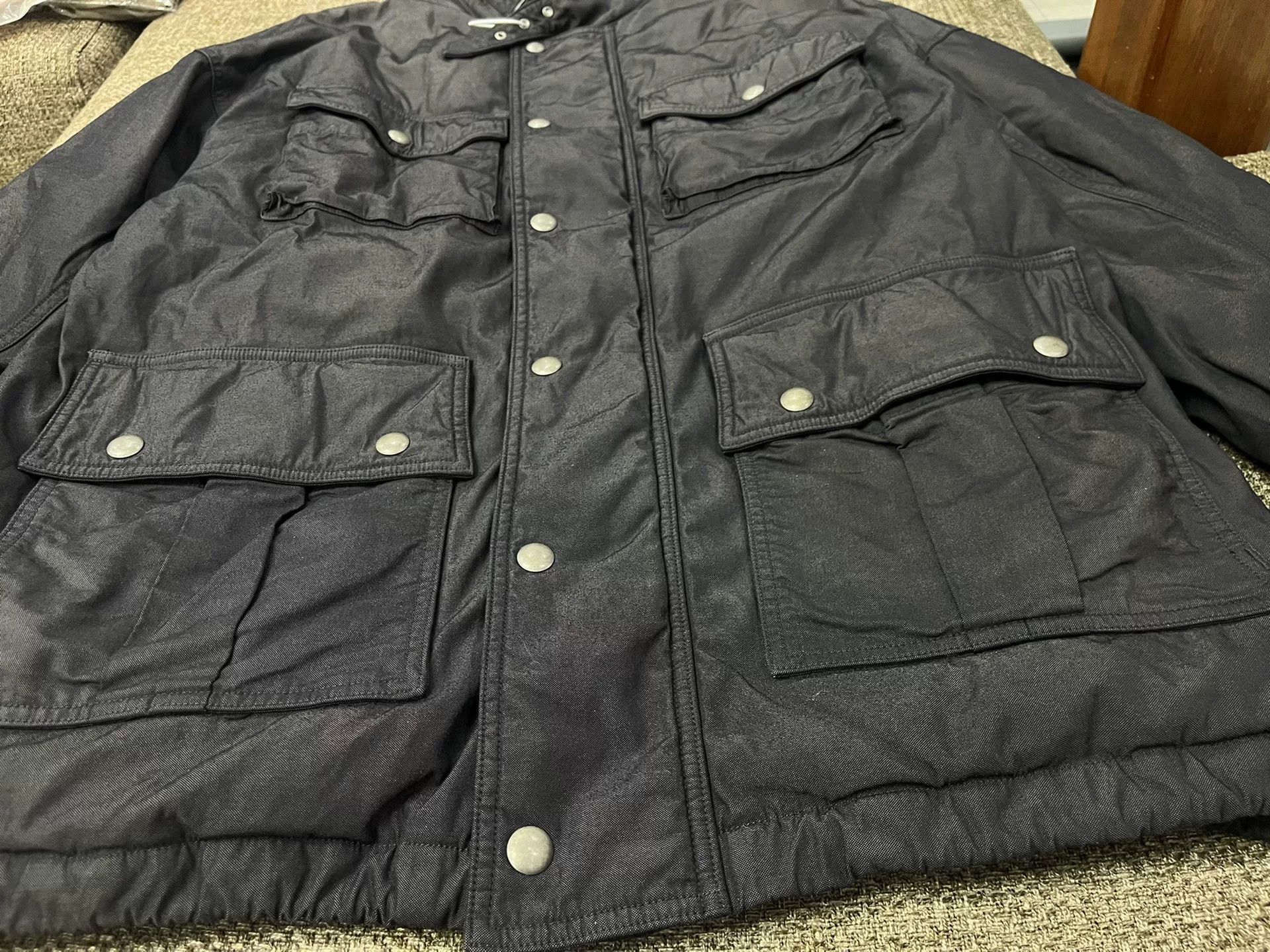 Visvim VISVIM ALTA FIELD DOWN JKT Black Size US L / EU 52-54 / 3 - 5 Thumbnail